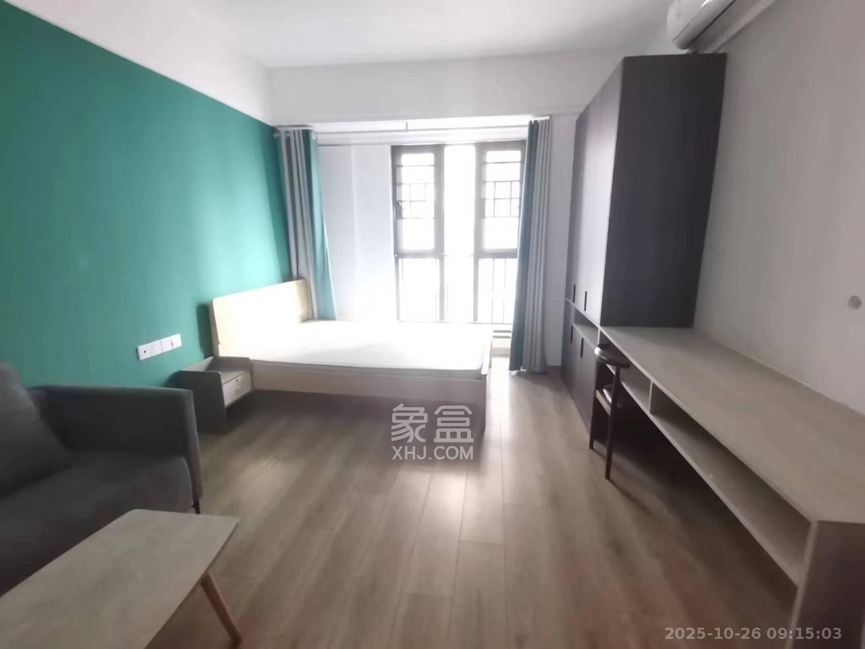 新城和樾(新城和樾公馆)  1室1厅1卫    1200.0元/月 新城和樾(新城和樾公馆)  1室1厅1卫    1200.0元/月室内图