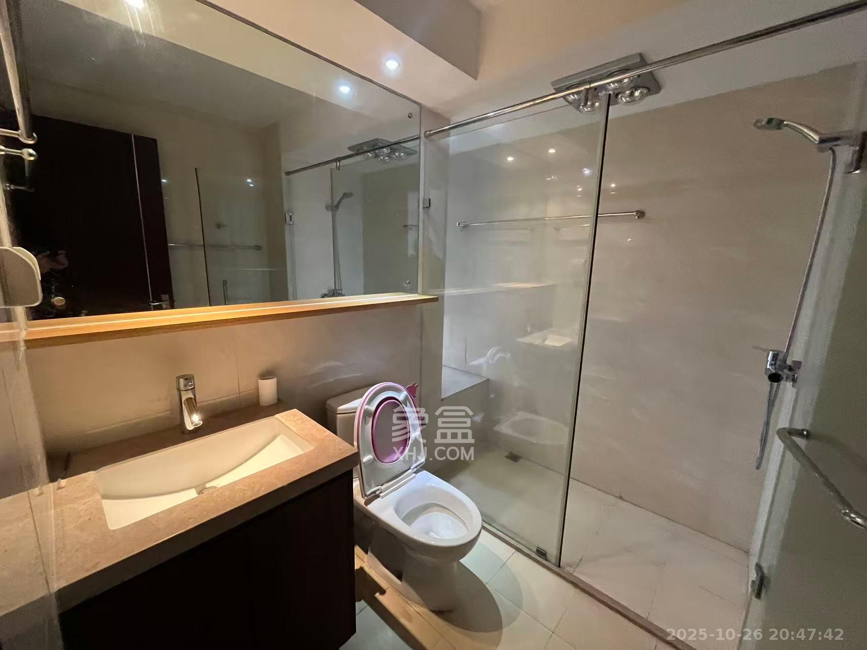 时代倾城一期  3室2厅2卫    2200.0元/月室内图