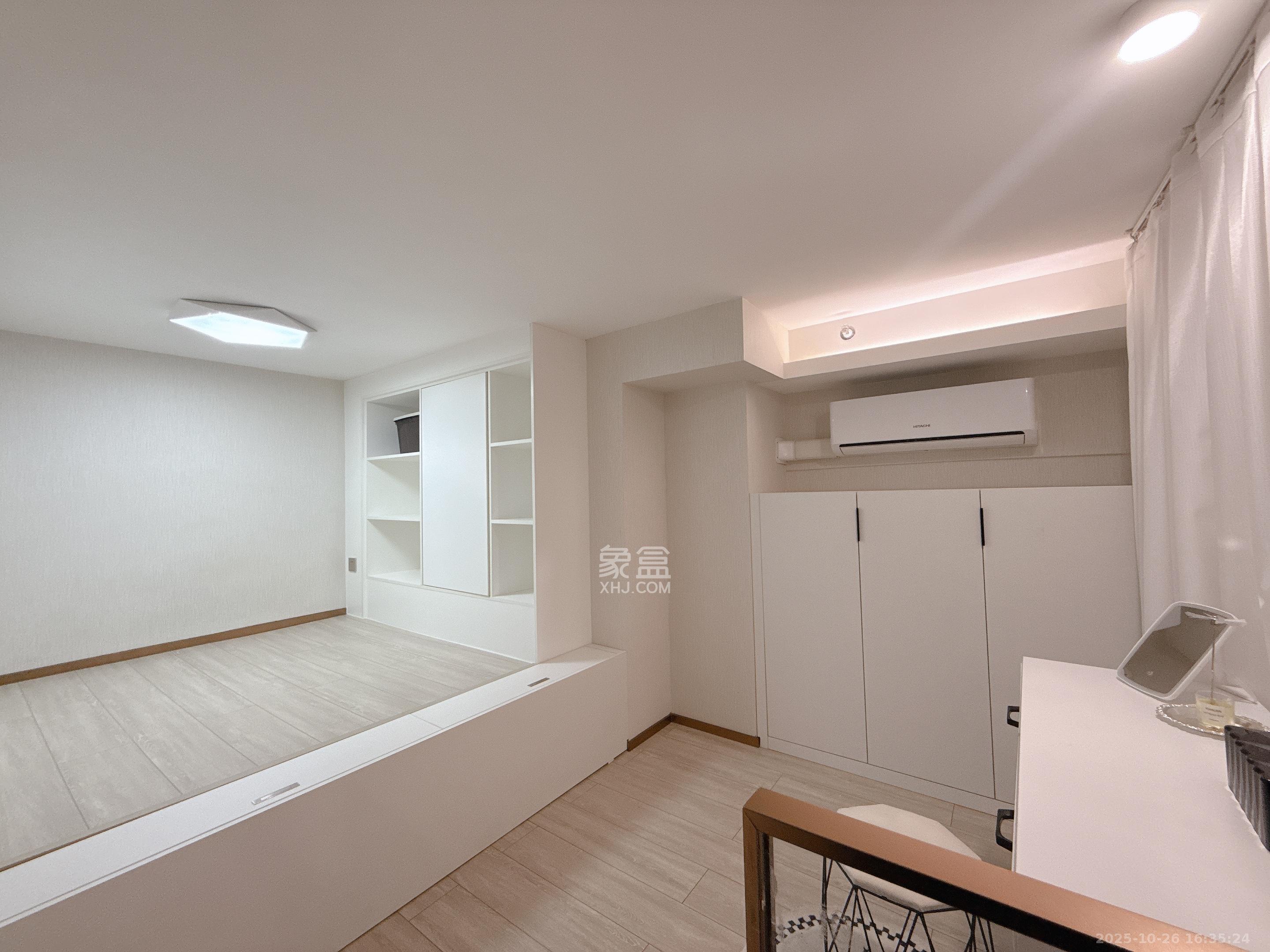 华远华时代  2室1厅1卫    3000.0元/月室内图