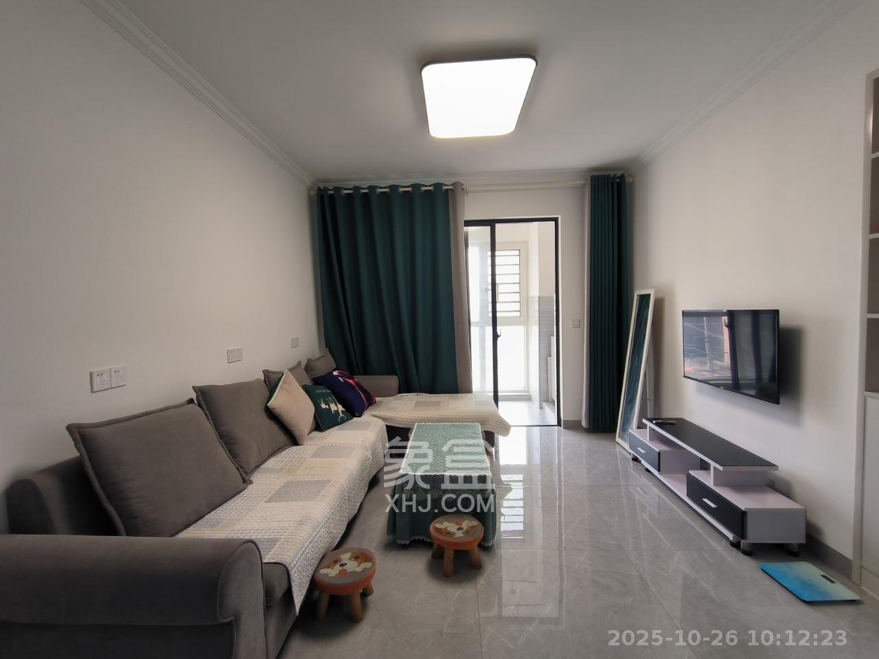 创世纪广场  2室2厅1卫    2000.0元/月