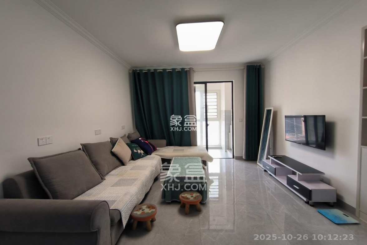 创世纪广场 2室2厅1卫 2000.0元/月 创世纪广场 2室2厅1卫 2000.0元/月室内图