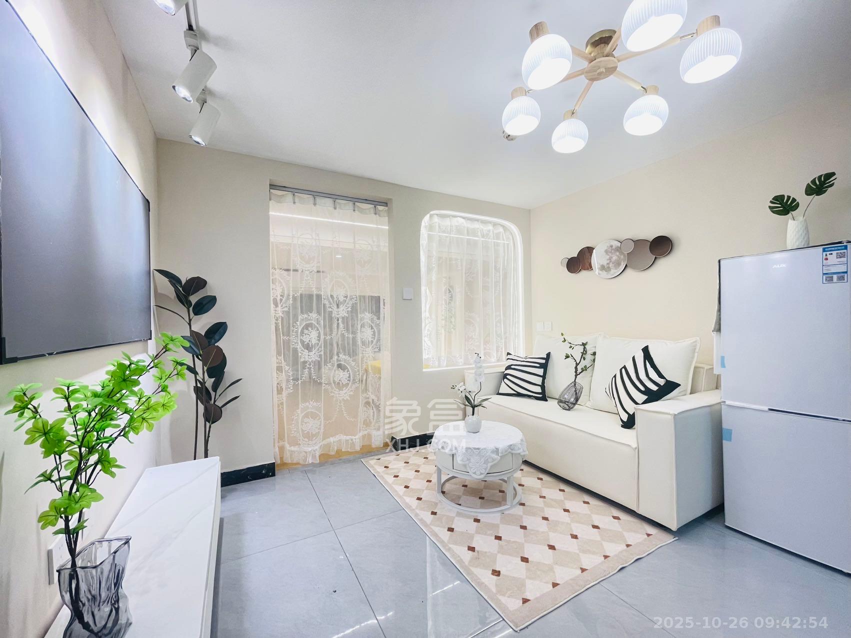 宏景名厦  1室1厅1卫    1980.0元/月室内图