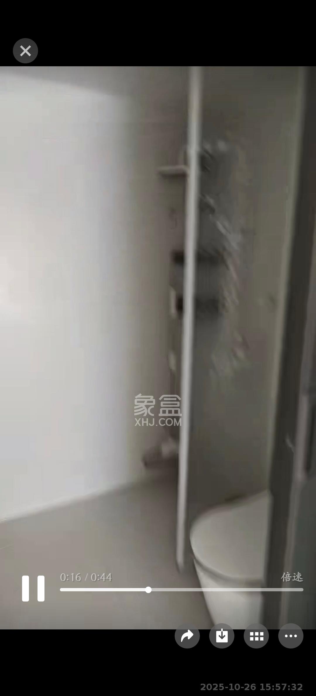 碧桂园翘楚棠 1室1厅1卫 1300.0元/月 碧桂园翘楚棠 1室1厅1卫 1300.0元/月室内图