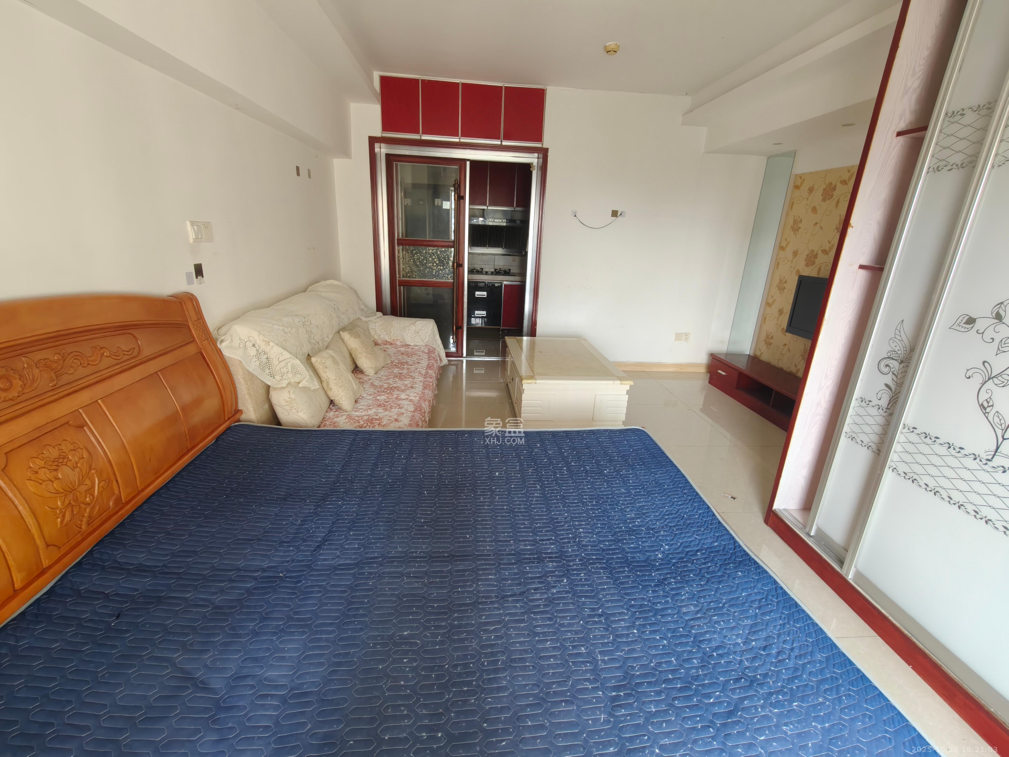 新长海广场 1室1厅1卫 1000.0元/月 新长海广场 1室1厅1卫 1000.0元/月室内图