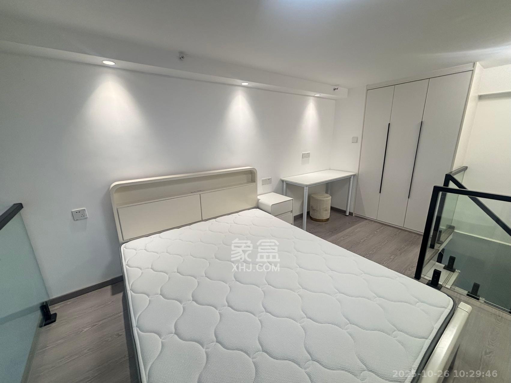 爱家当代境  1室1厅1卫    1900.0元/月 爱家当代境  1室1厅1卫    1900.0元/月室内图