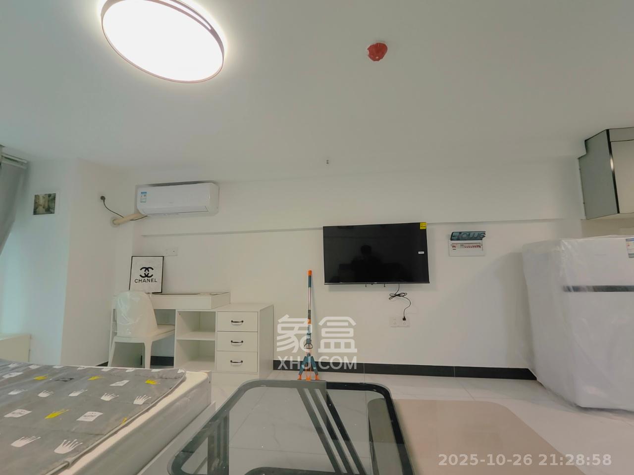 梅溪悦章  1室0厅0卫    1600.0元/月室内图