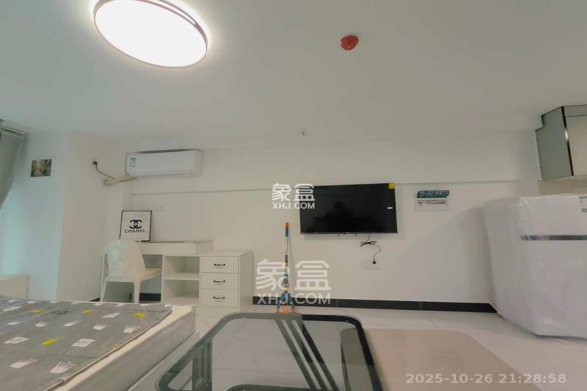 梅溪悦章 1室0厅0卫 1600.0元/月 梅溪悦章 1室0厅0卫 1600.0元/月室内图