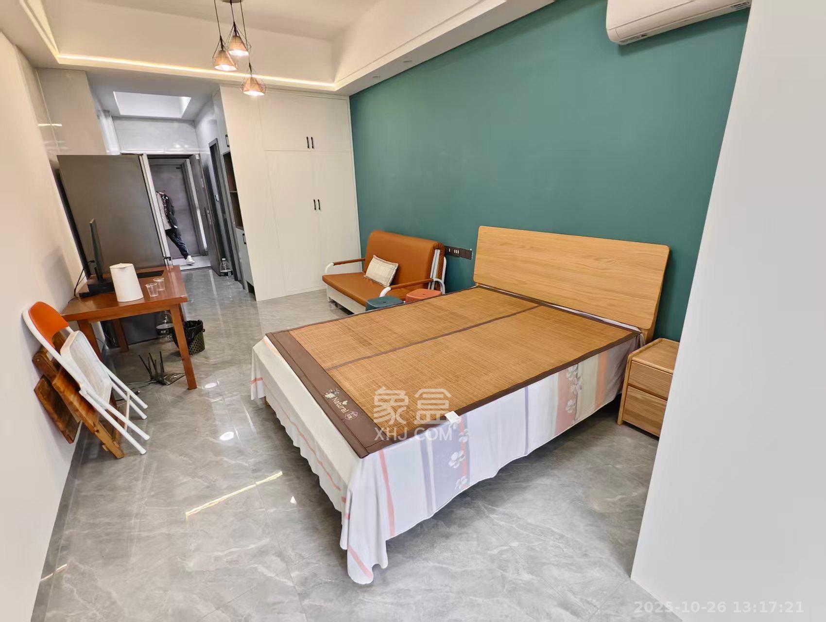 润和滨江府  1室1厅1卫    1450.0元/月室内图