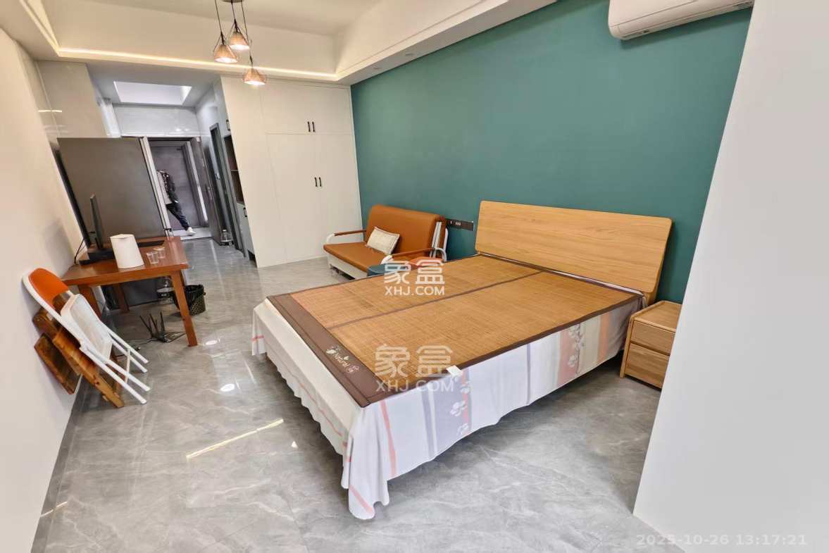 润和滨江府 1室1厅1卫 1450.0元/月 润和滨江府 1室1厅1卫 1450.0元/月室内图