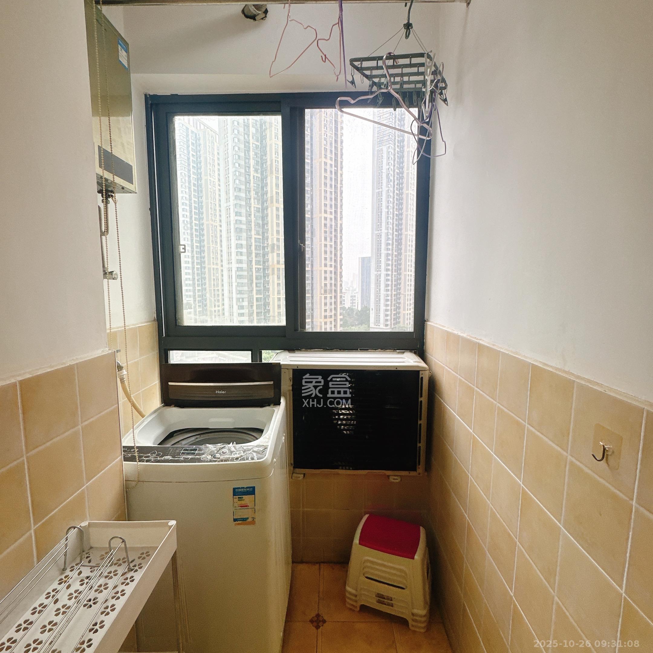 北辰三角洲E3区 1室1厅1卫 2100.0元/月 北辰三角洲E3区 1室1厅1卫 2100.0元/月室内图