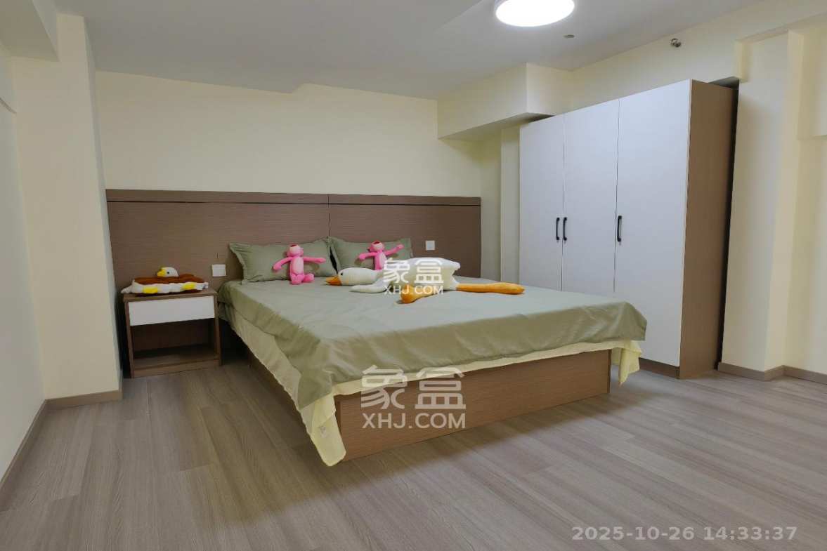 建发中央公园(建发美地) 1室0厅0卫 1800.0元/月 建发中央公园(建发美地) 1室0厅0卫 1800.0元/月室内图