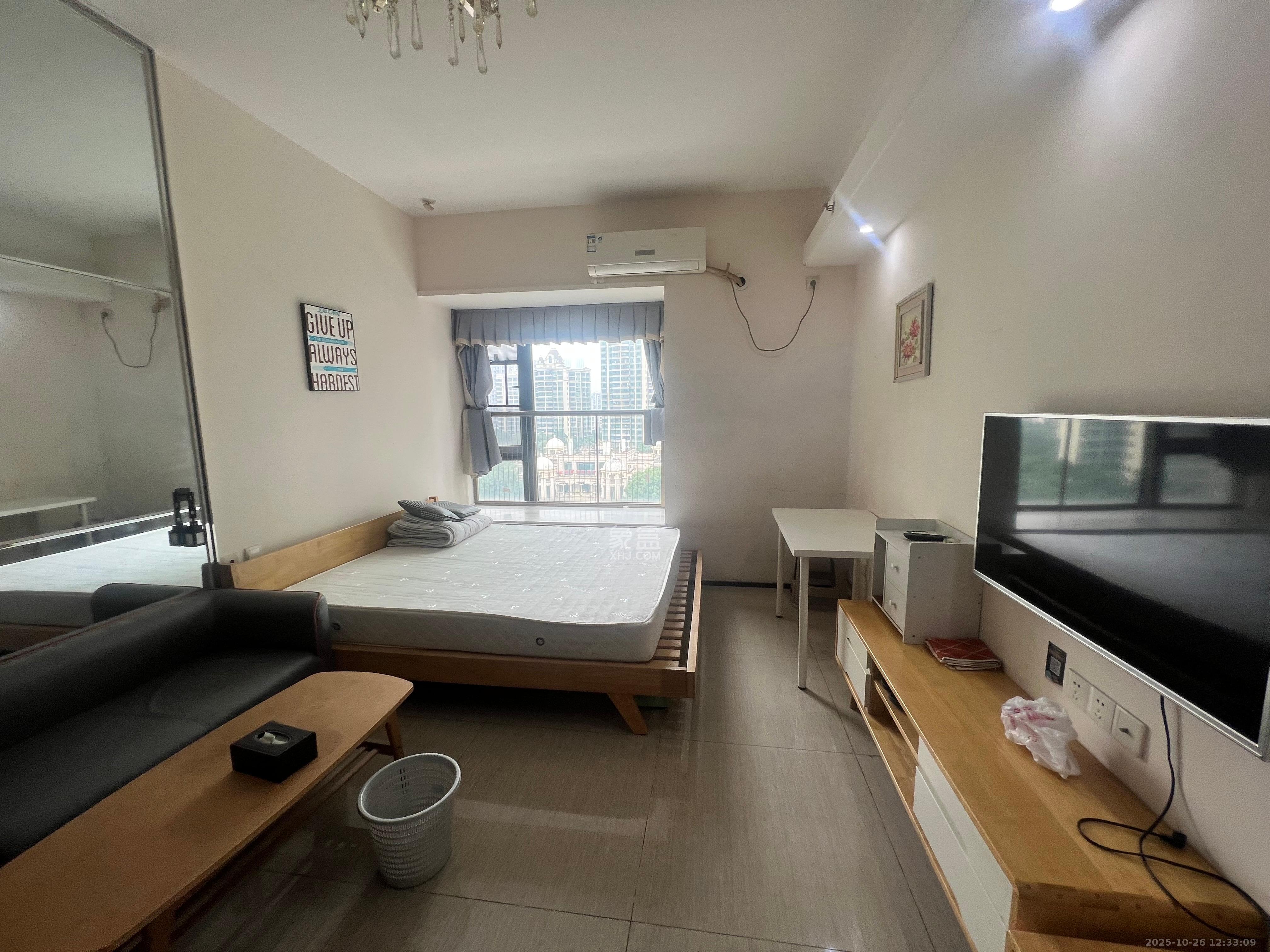 恒大国际广场 1室1厅1卫 1300.0元/月 恒大国际广场 1室1厅1卫 1300.0元/月室内图