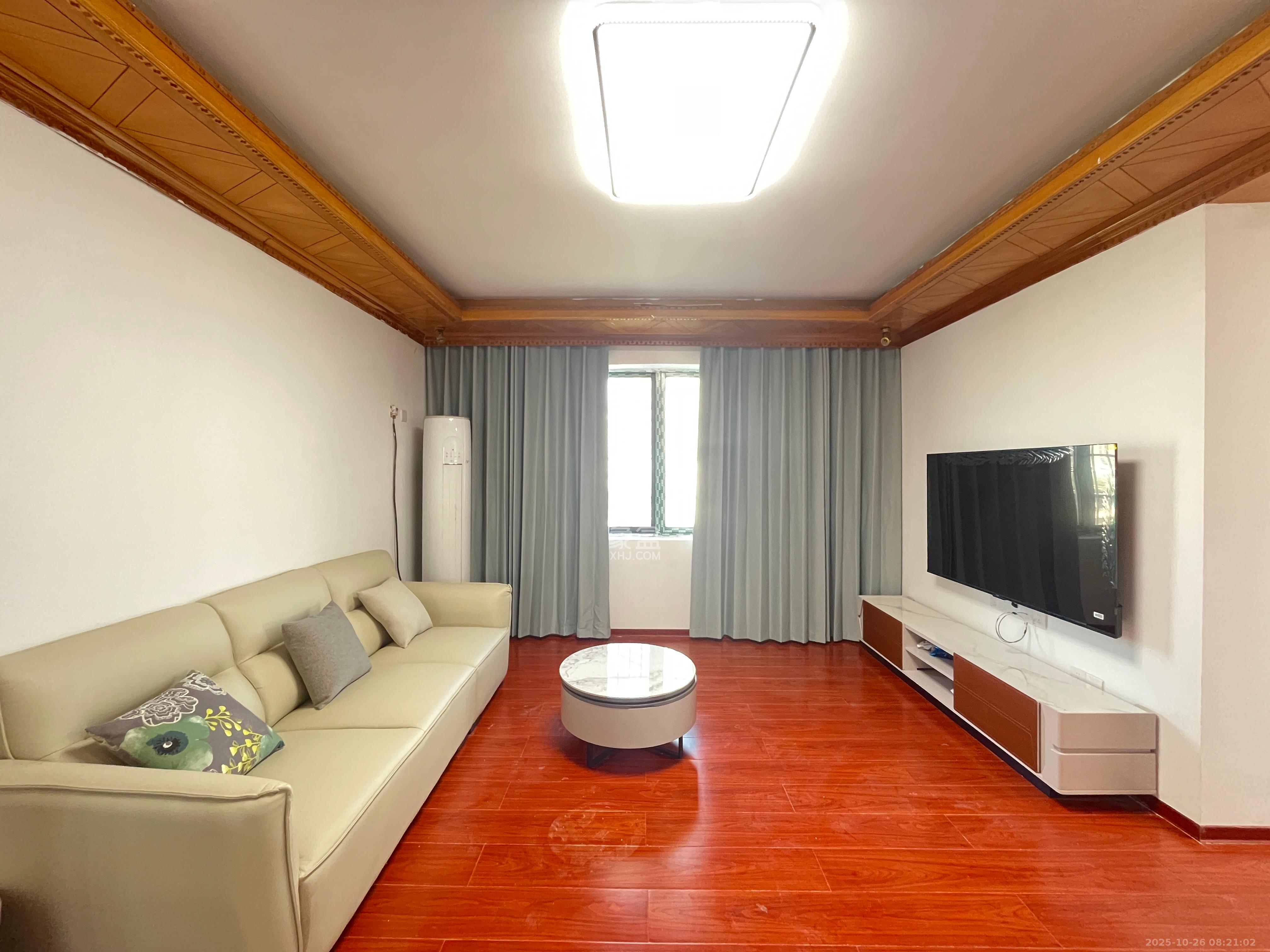 铁四院  3室2厅1卫    2500.0元/月 铁四院  3室2厅1卫    2500.0元/月室内图