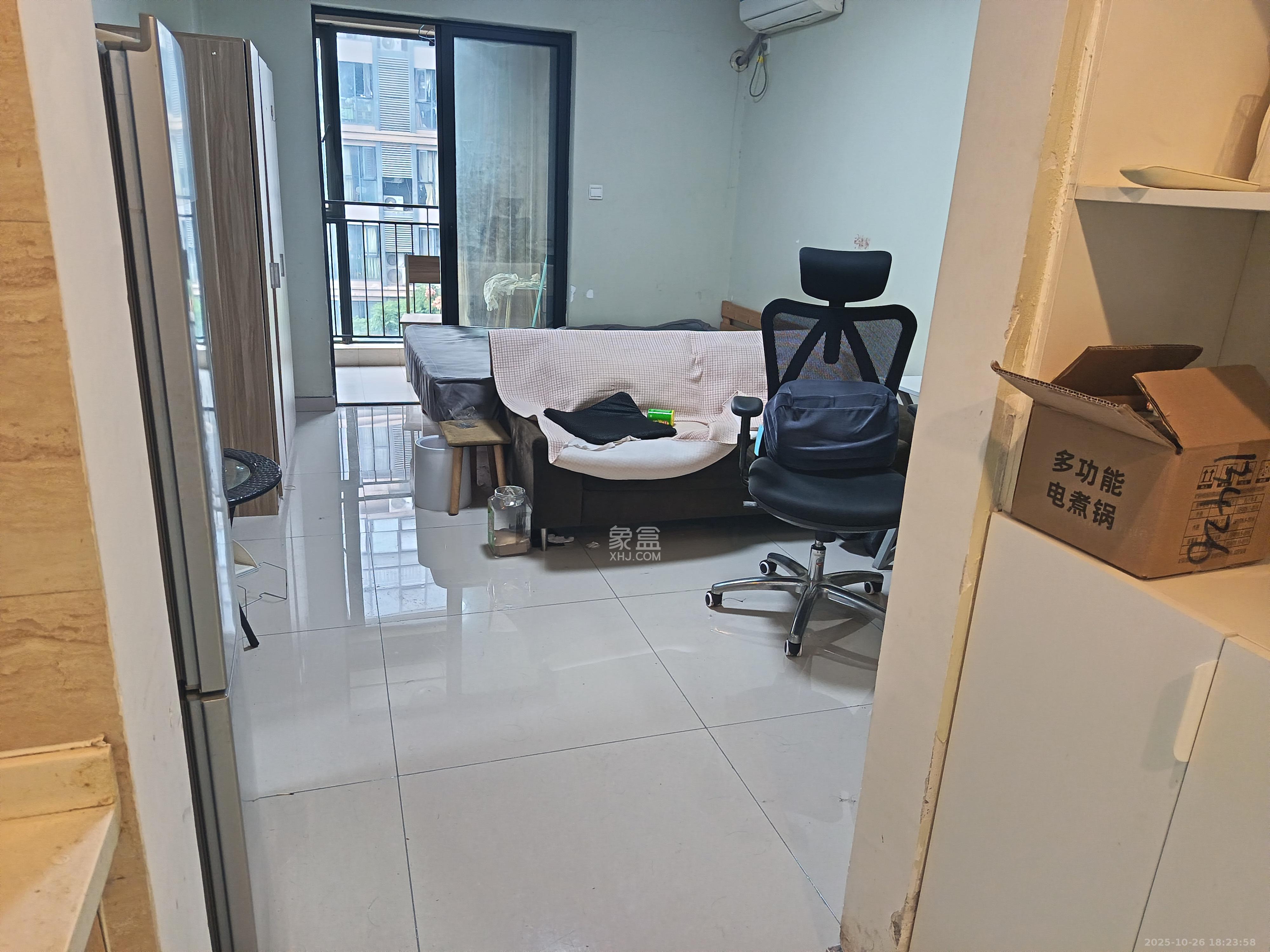 万科金域华府一期 1室1厅1卫 1300.0元/月 万科金域华府一期 1室1厅1卫 1300.0元/月室内图