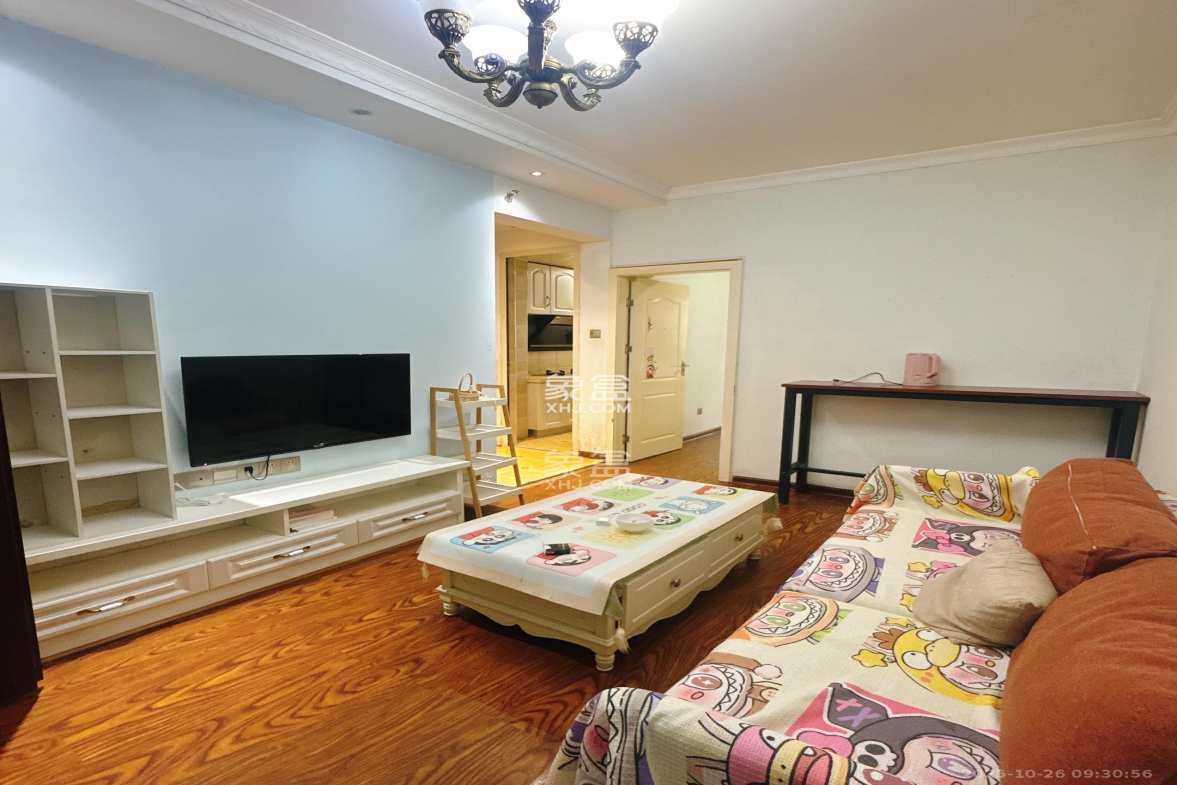 北辰三角洲E3区 1室1厅1卫 2100.0元/月 北辰三角洲E3区 1室1厅1卫 2100.0元/月室内图