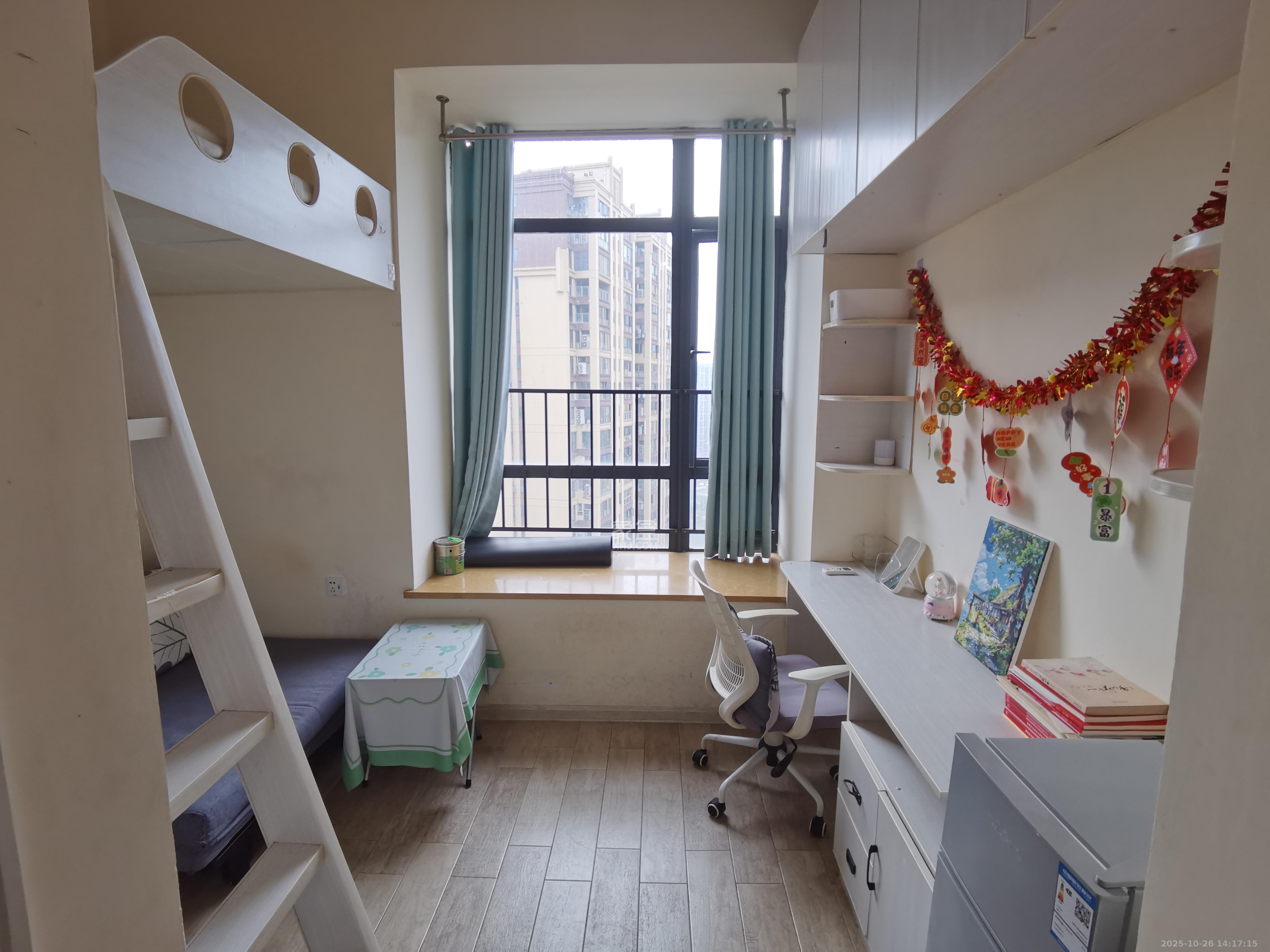 兰亭湾畔  1室1厅1卫    1000.0元/月