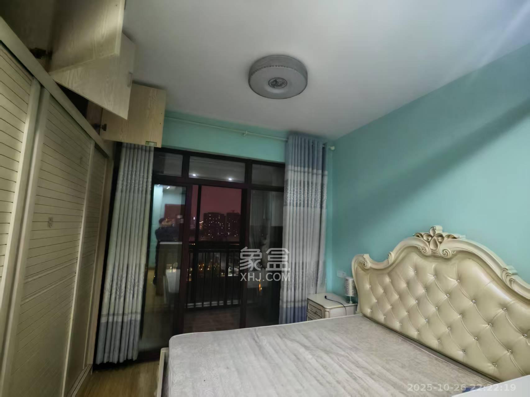 三力公寓（三力国际）  2室1厅1卫    1900.0元/月室内图