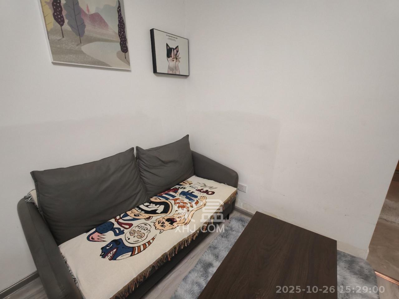 芙蓉万国城MOMA(卓越汇富苑)  1室0厅0卫    1450.0元/月 芙蓉万国城MOMA(卓越汇富苑)  1室0厅0卫    1450.0元/月室内图