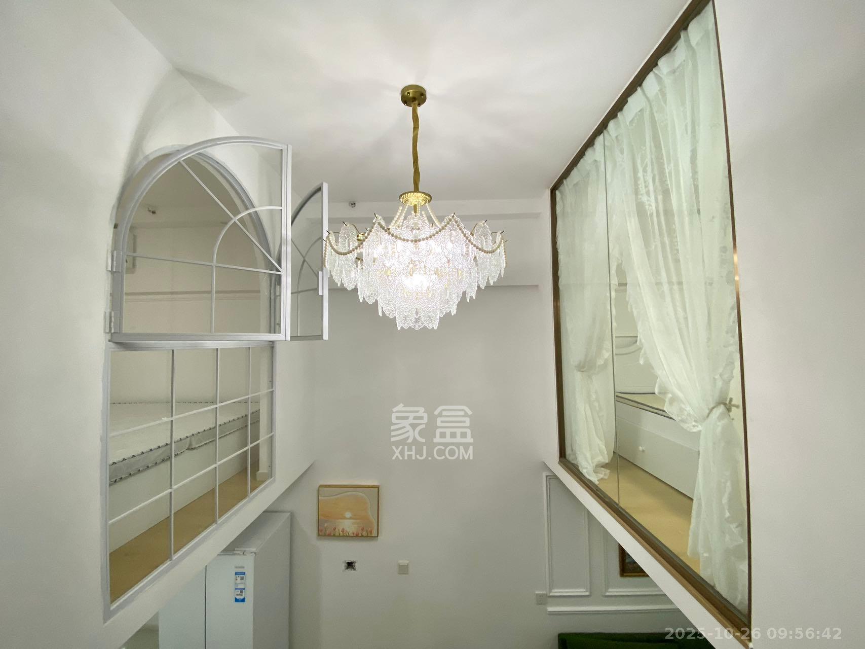 佳兆业云顶都汇  1室0厅0卫    2400.0元/月室内图