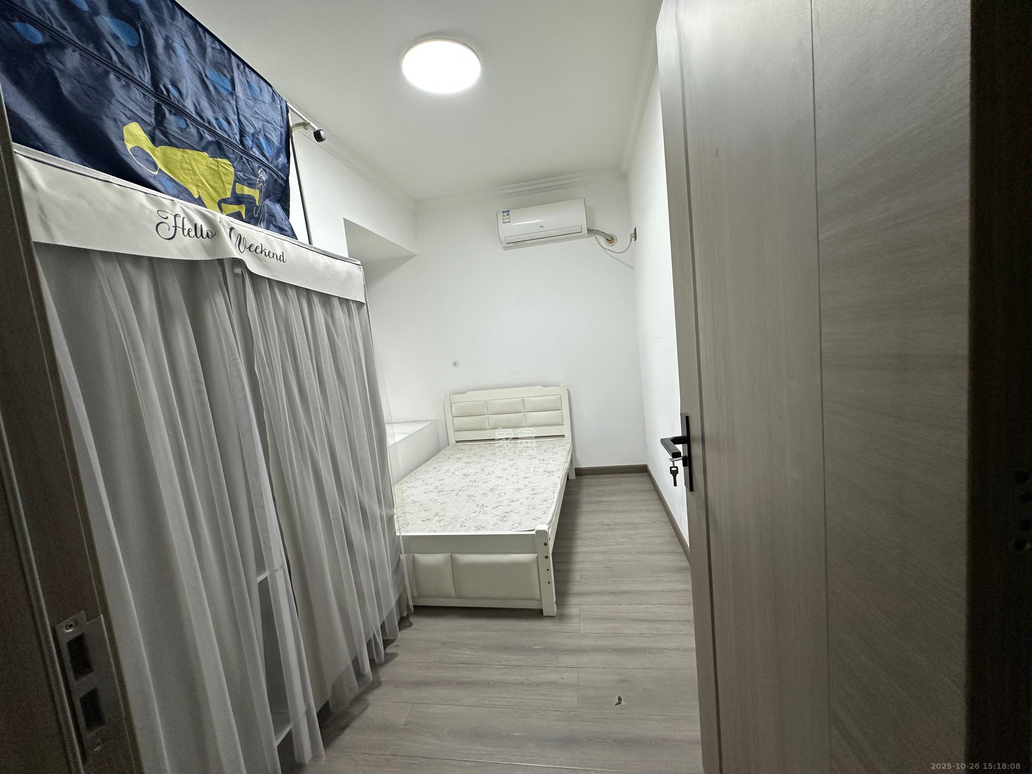 鑫苑木莲世家  3室2厅2卫    2800.0元/月室内图