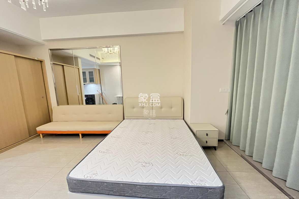 恒大珺悦府 1室1厅1卫 1800.0元/月 恒大珺悦府 1室1厅1卫 1800.0元/月室内图