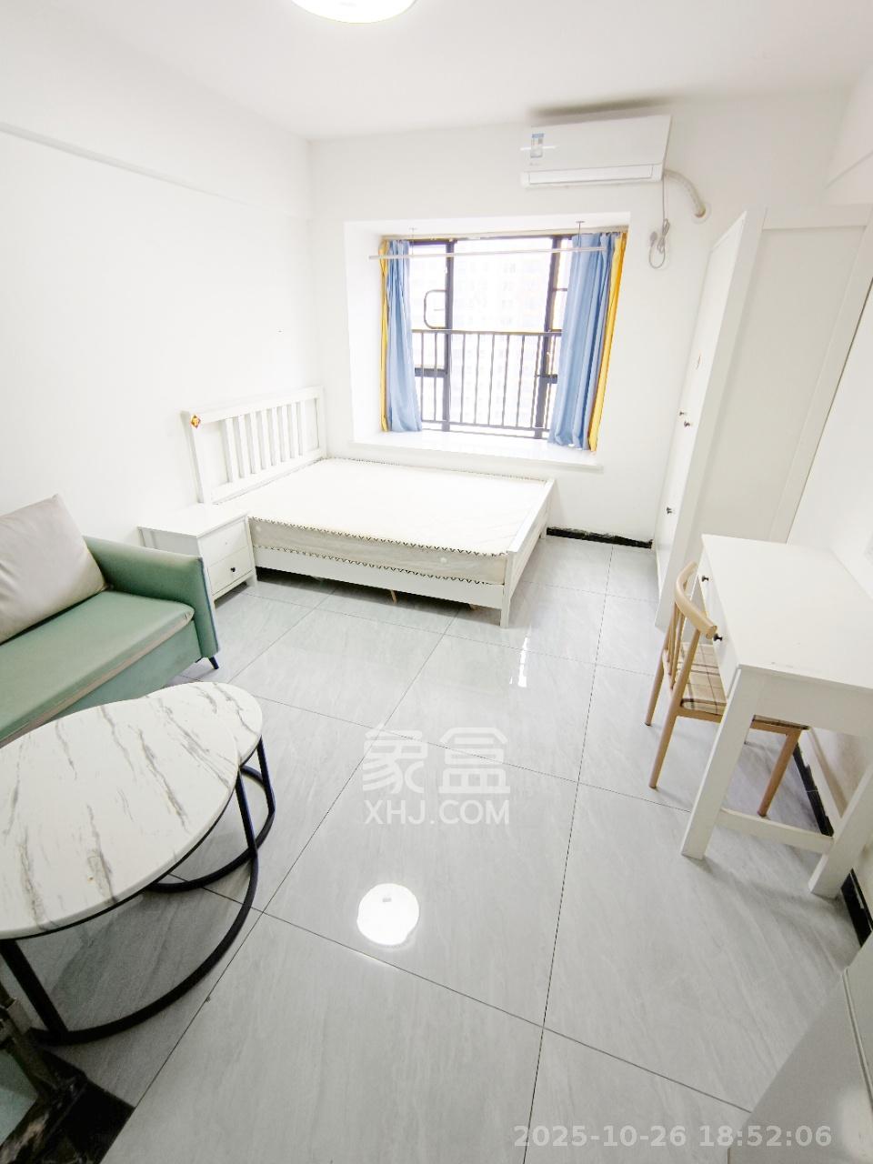 好莱城(弘德西街) 1室1厅1卫 1300.0元/月 好莱城(弘德西街) 1室1厅1卫 1300.0元/月室内图