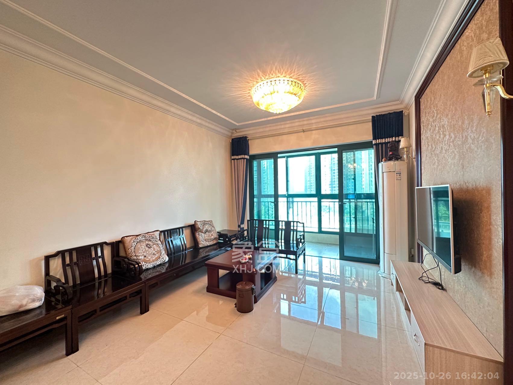 恒大雅苑  3室2厅1卫    2800.0元/月室内图