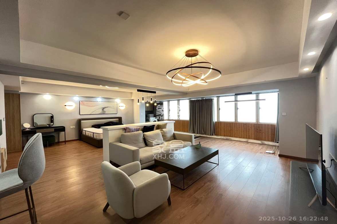 保利国际广场 1室1厅1卫 5500.0元/月 保利国际广场 1室1厅1卫 5500.0元/月室内图