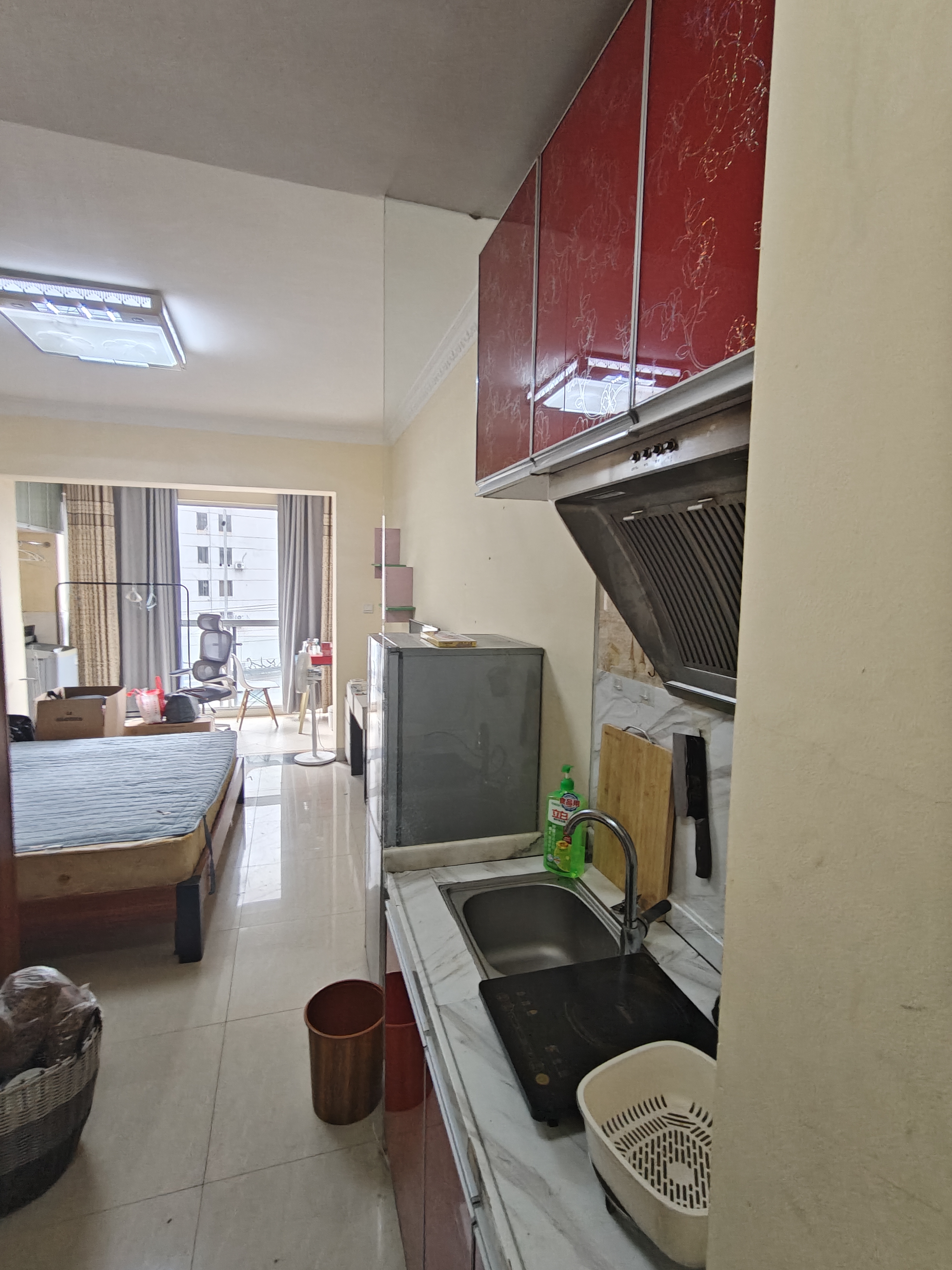 水云轩 1室1厅1卫 1500.0元/月 水云轩 1室1厅1卫 1500.0元/月室内图