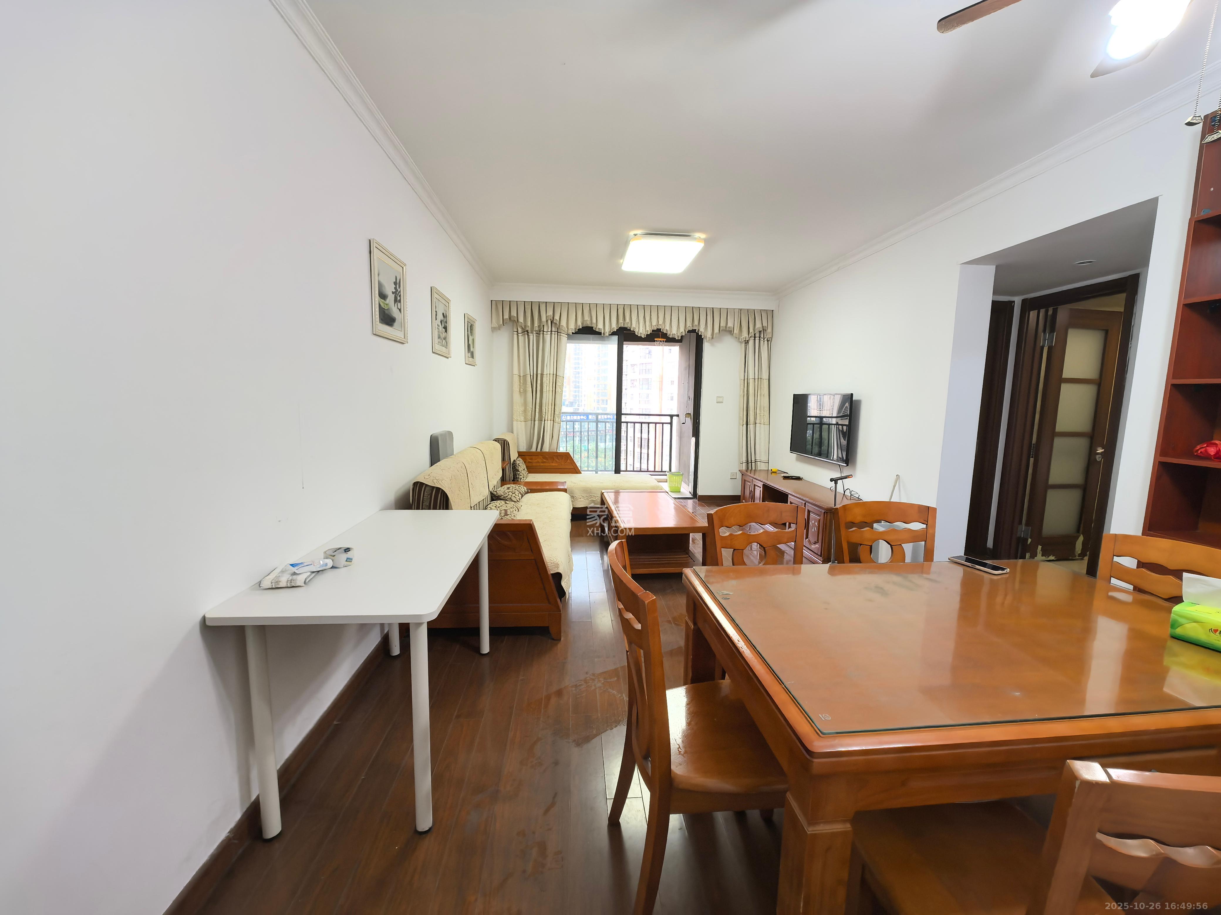 万科城市花园 2室1厅1卫 2000.0元/月 万科城市花园 2室1厅1卫 2000.0元/月室内图