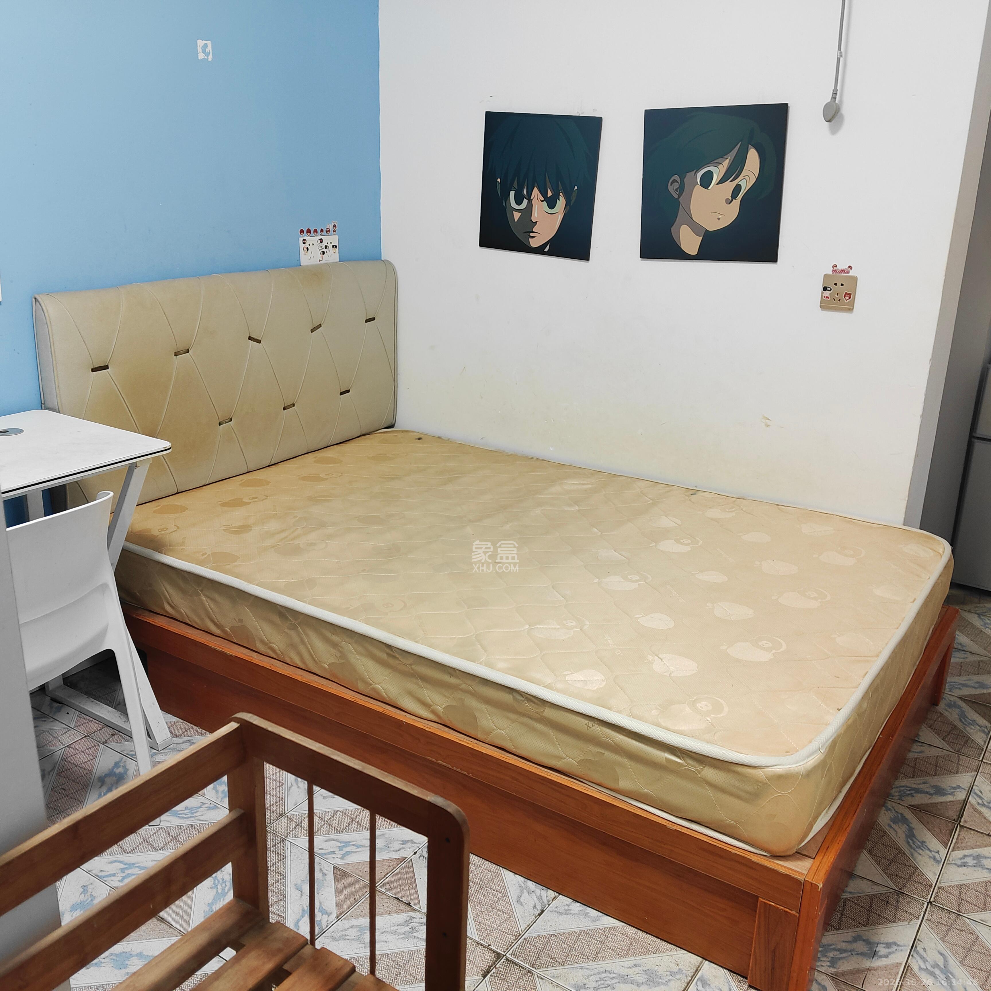 磨子山散盘 1室1厅1卫 900.0元/月 磨子山散盘 1室1厅1卫 900.0元/月室内图