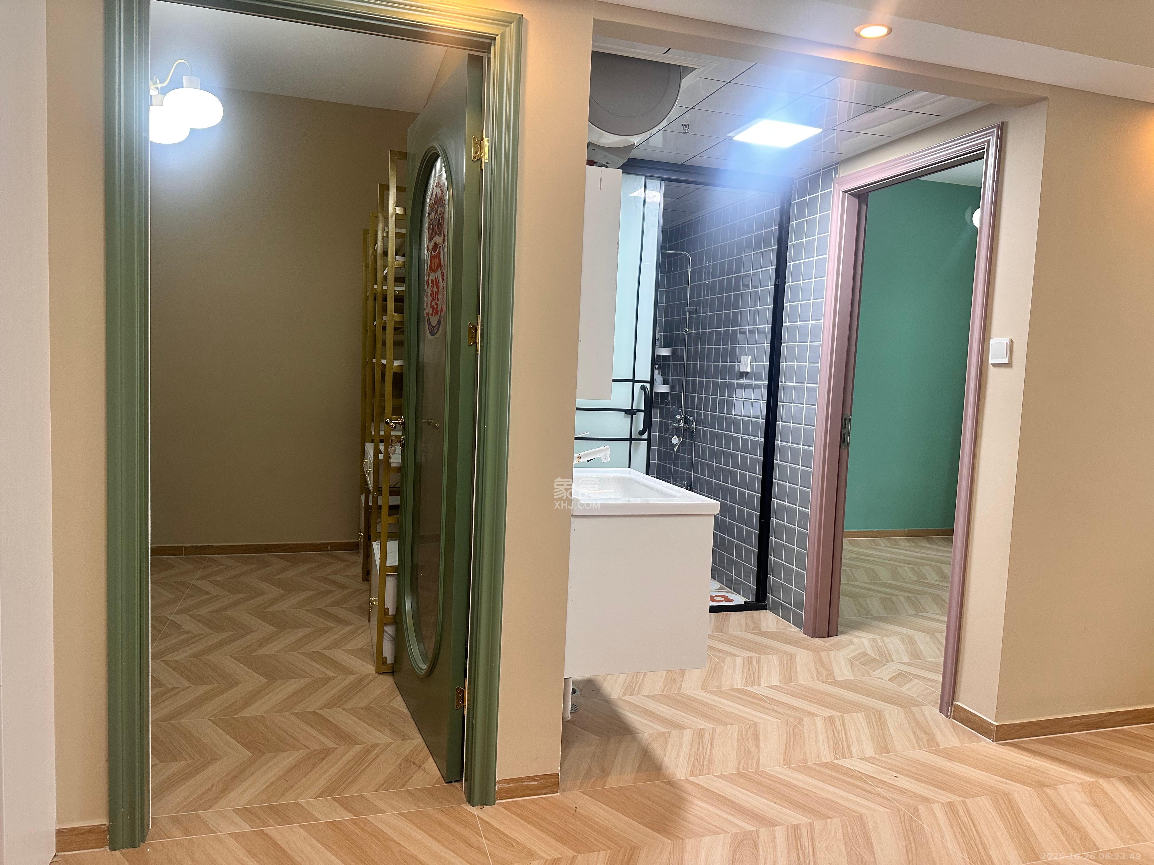 碧桂园城市之光 2室1厅1卫 2500.0元/月 碧桂园城市之光 2室1厅1卫 2500.0元/月室内图