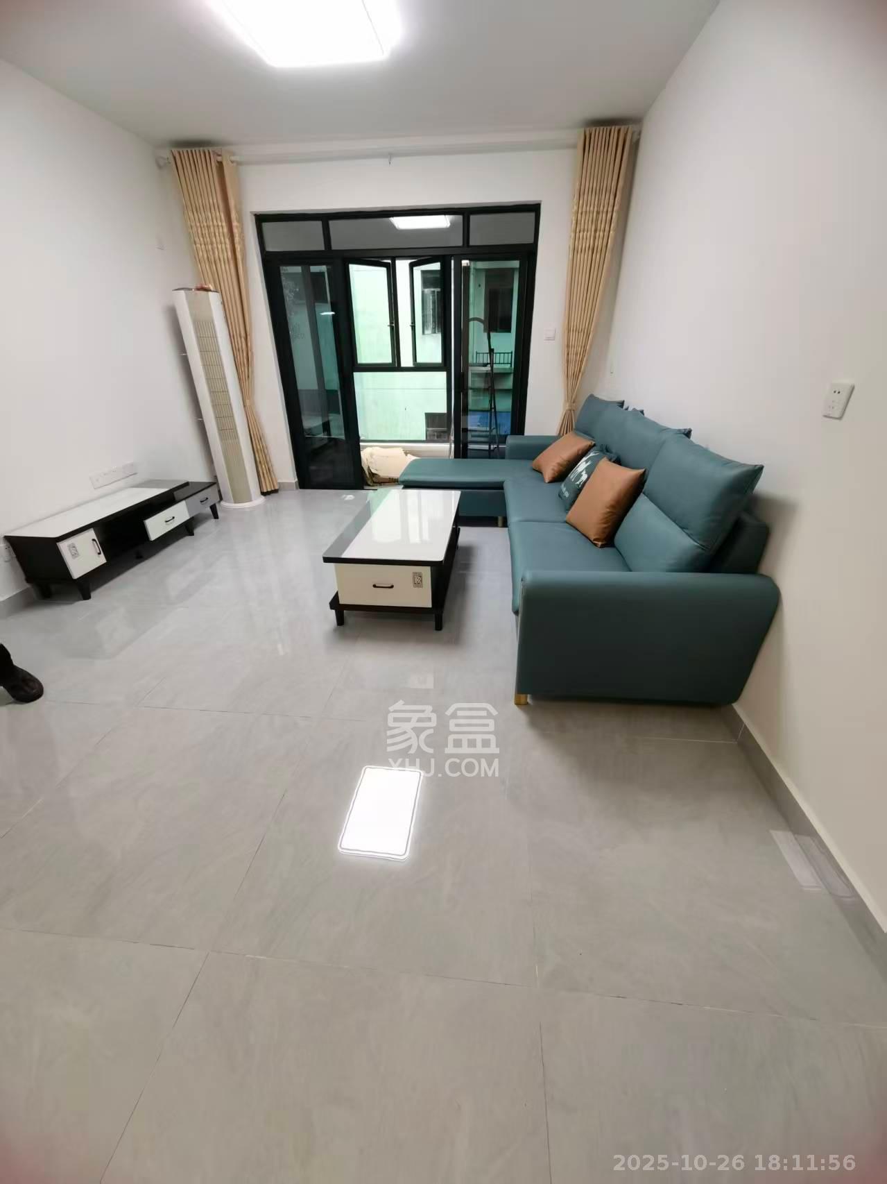 永祺西京 1室2厅1卫 900.0元/月 永祺西京 1室2厅1卫 900.0元/月室内图