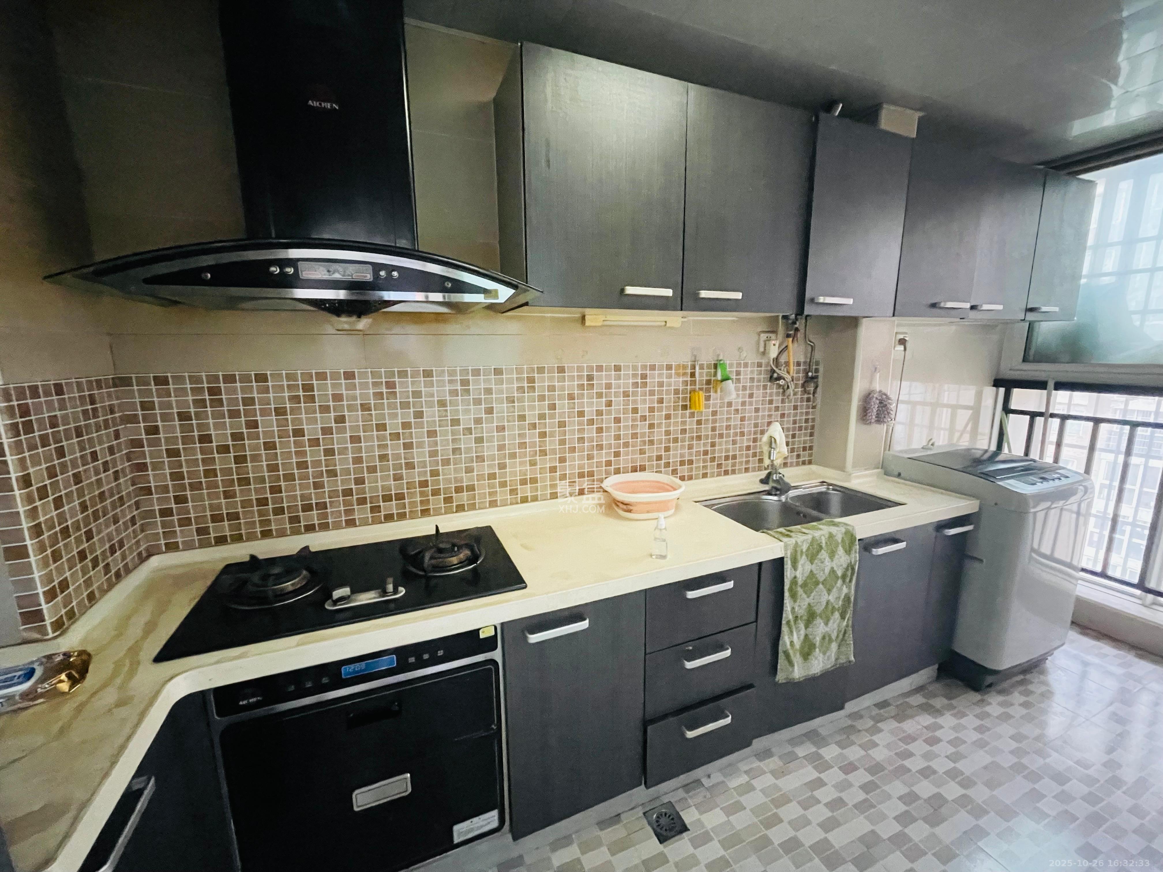 紫晶城  2室1厅1卫    1500.0元/月室内图