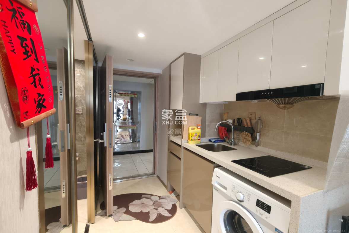 华远海蓝郡 1室0厅0卫 1500.0元/月 华远海蓝郡 1室0厅0卫 1500.0元/月室内图