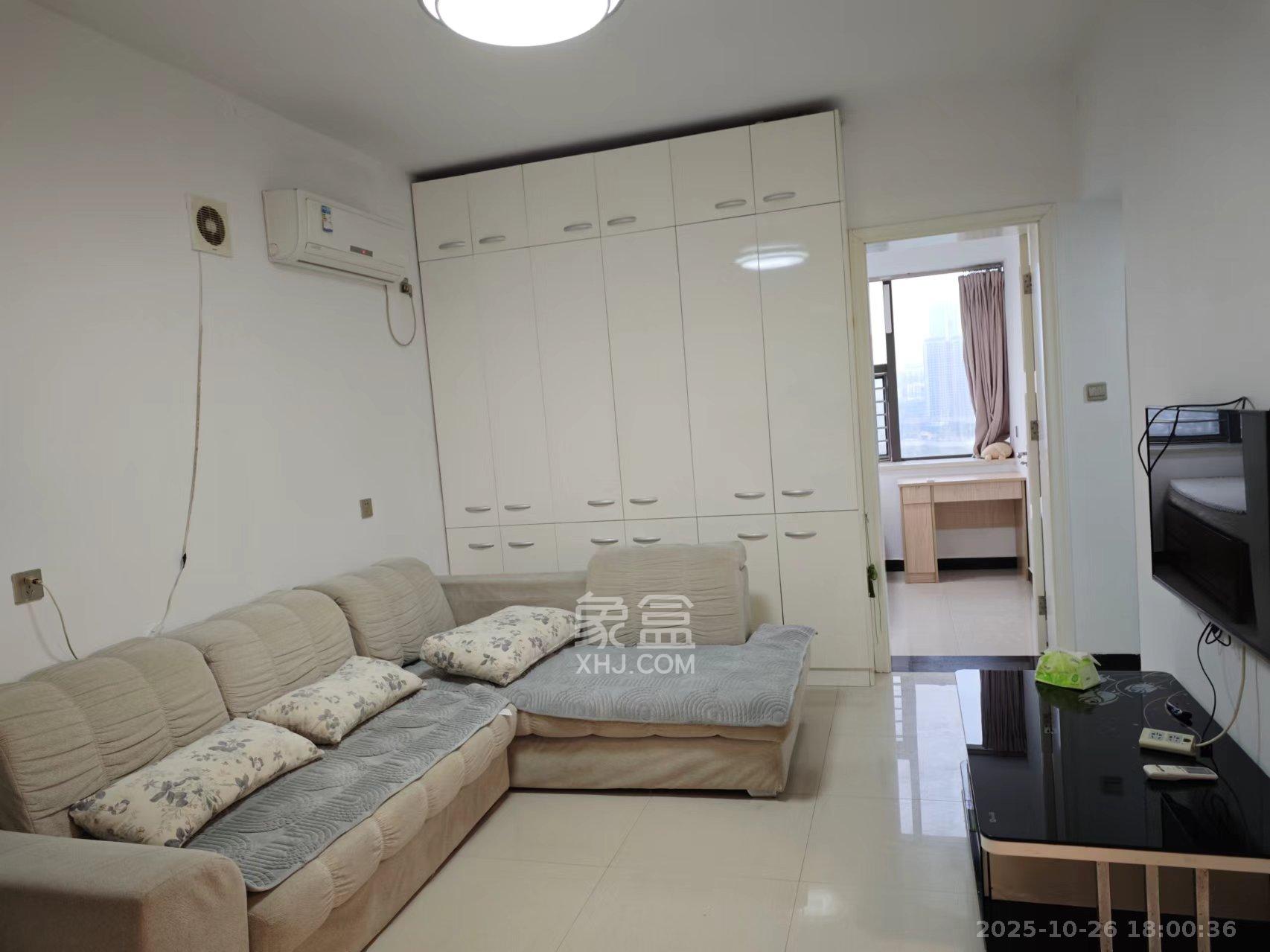 万树丹堤  1室1厅1卫    1700.0元/月