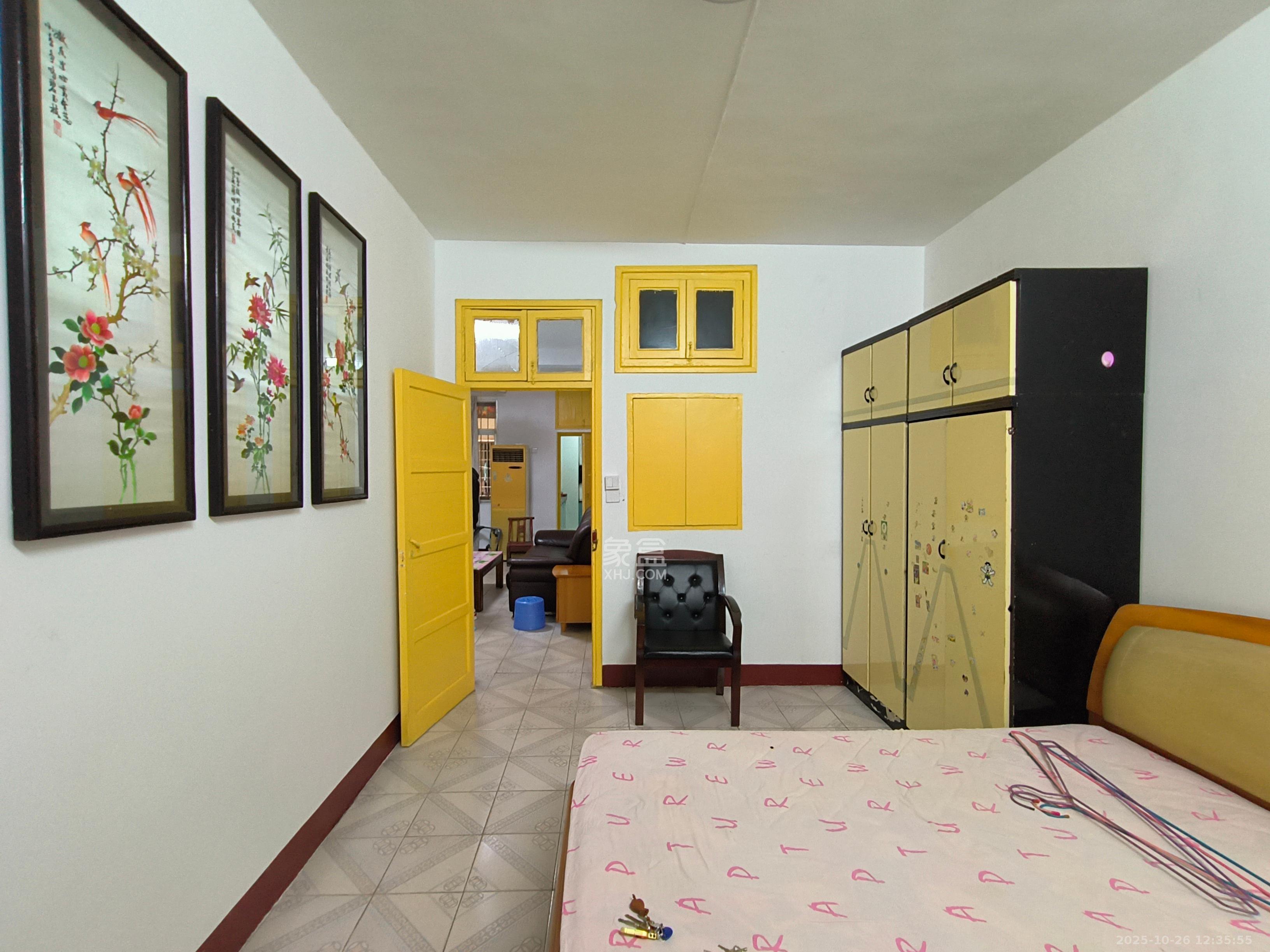 有色冶金研究设计院（浏城桥）  2室1厅1卫    1800.0元/月室内图