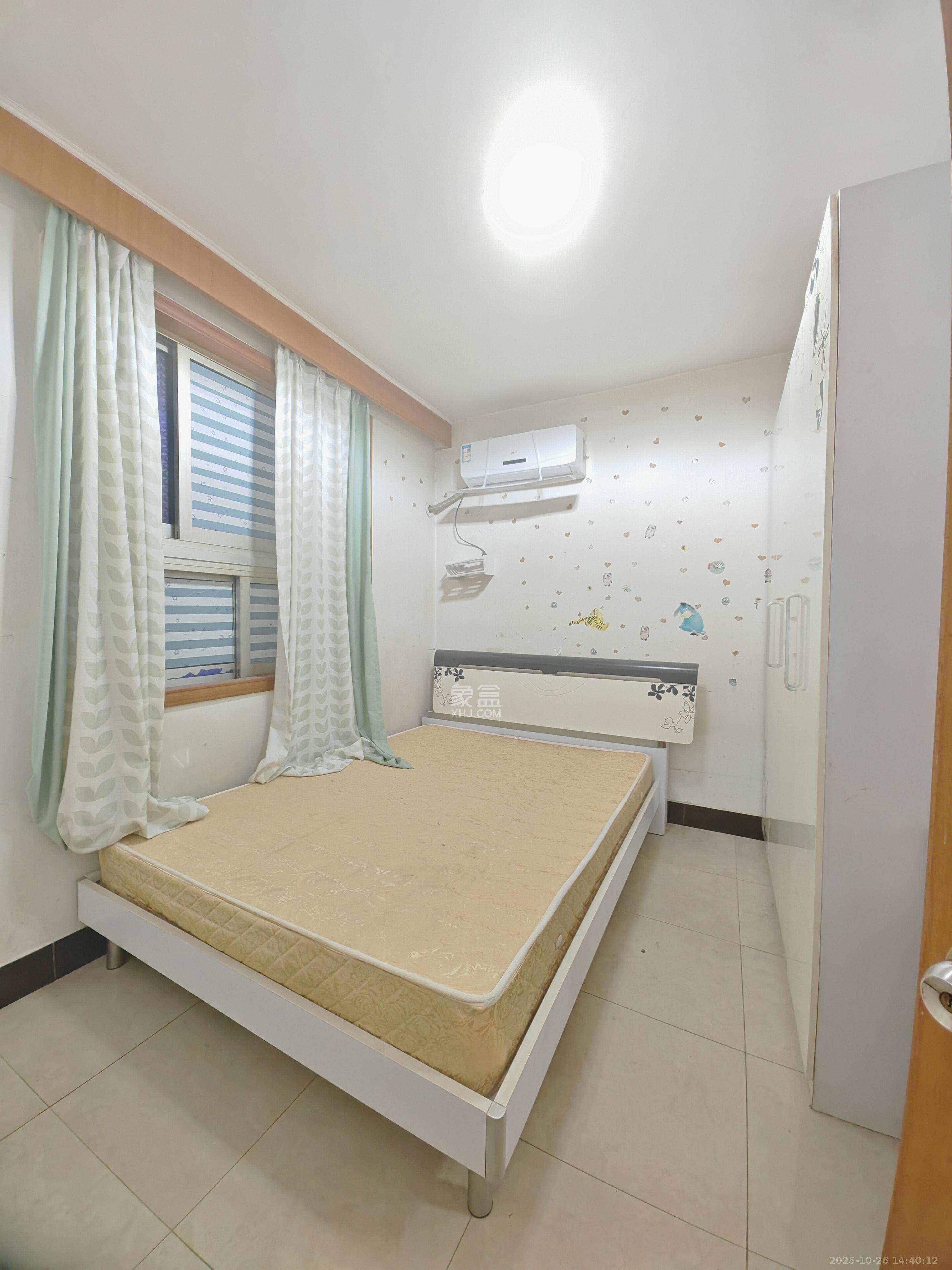 上民航宿舍  2室1厅1卫    1500.0元/月