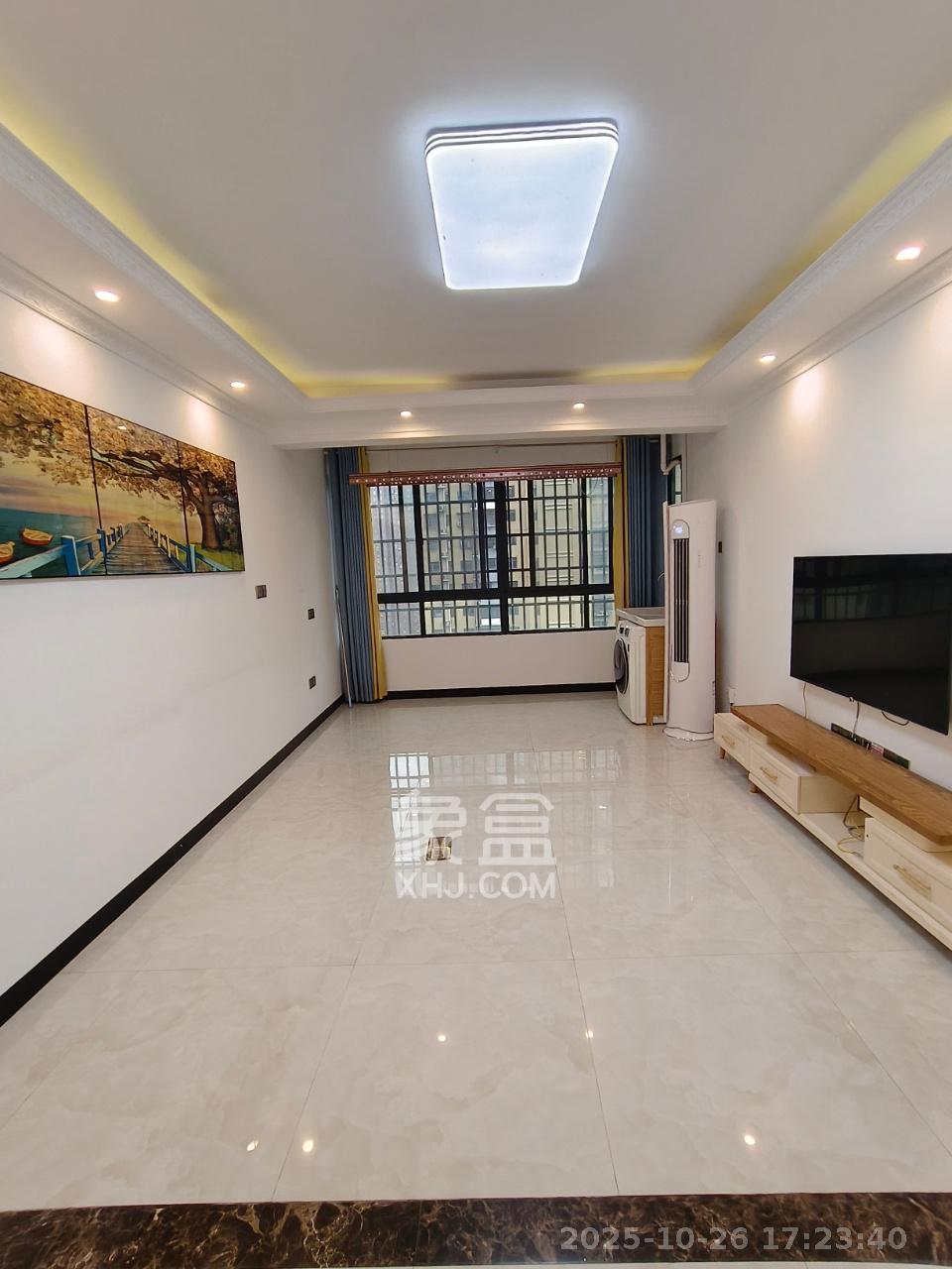 中国铁建国际城二期  3室2厅1卫    1800.0元/月 中国铁建国际城二期  3室2厅1卫    1800.0元/月室内图