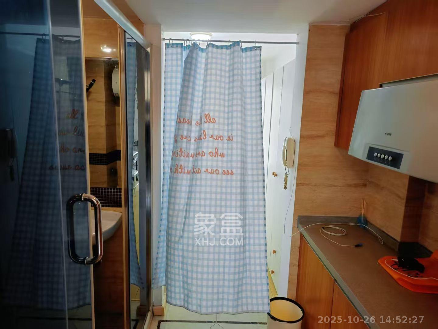 万科城  1室1厅1卫    1200.0元/月 万科城  1室1厅1卫    1200.0元/月室内图