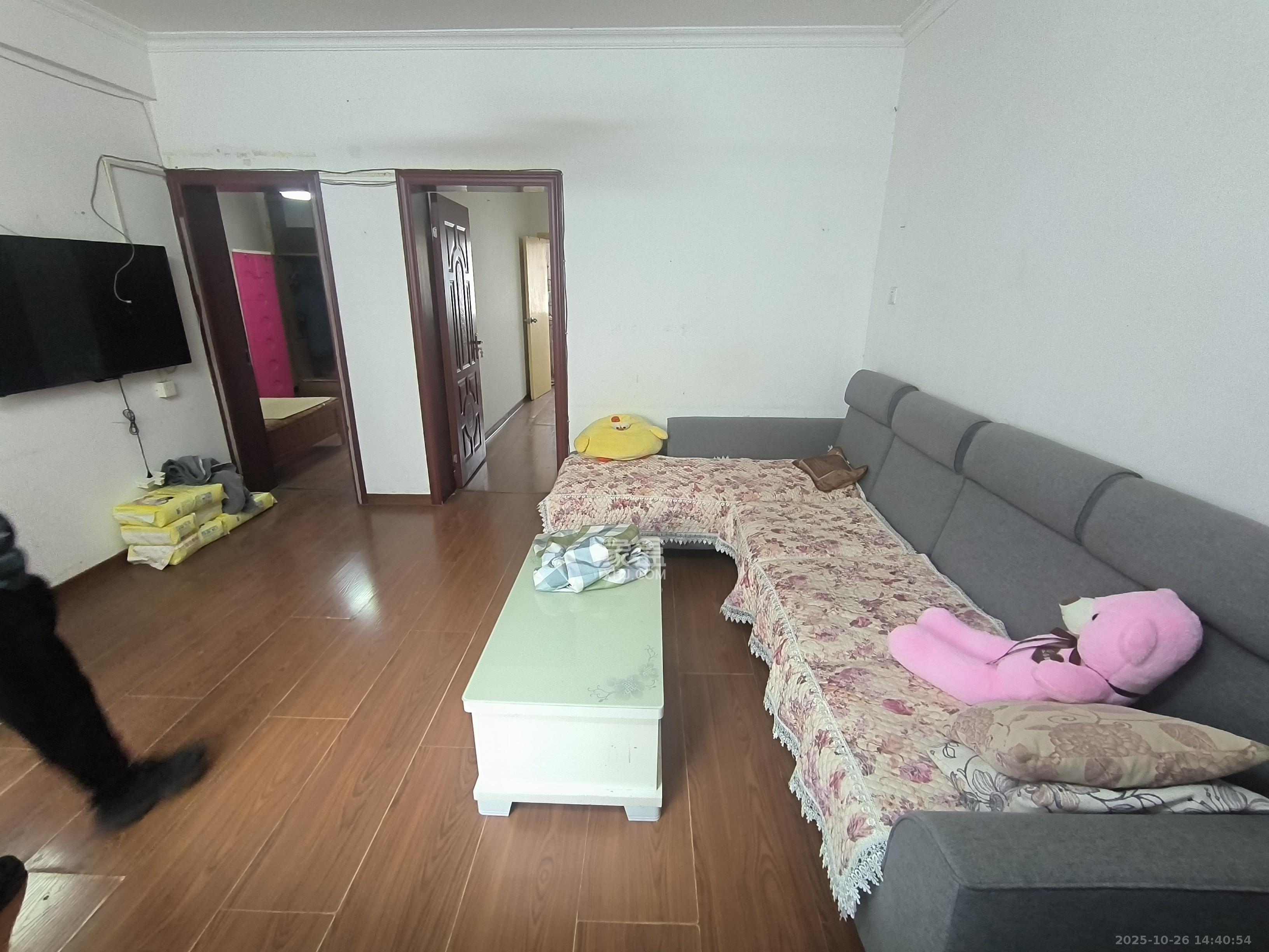 白沙啤酒公寓  2室1厅1卫    1500.0元/月 白沙啤酒公寓  2室1厅1卫    1500.0元/月