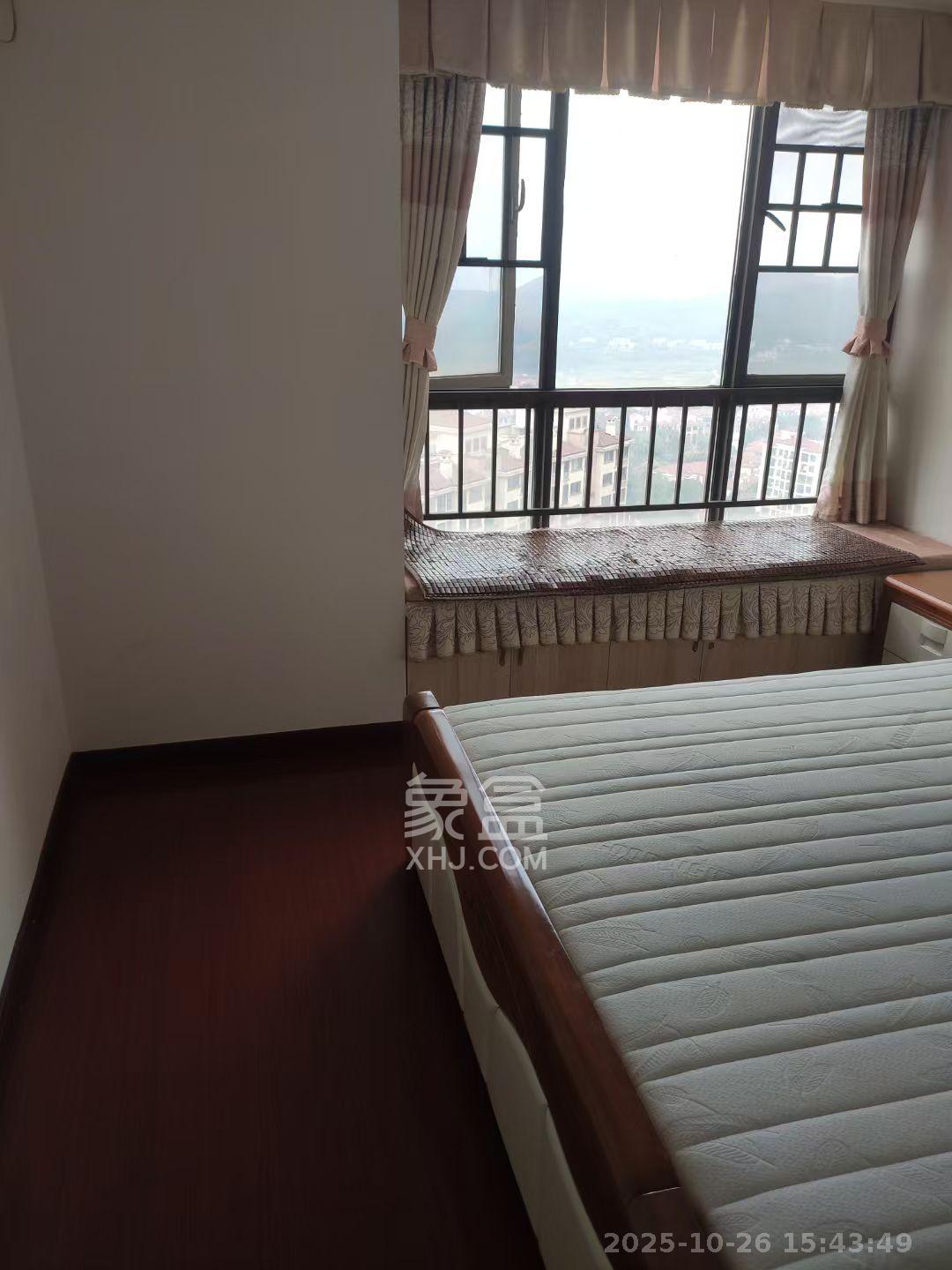 佳兆业水岸新都  2室1厅1卫    1400.0元/月室内图