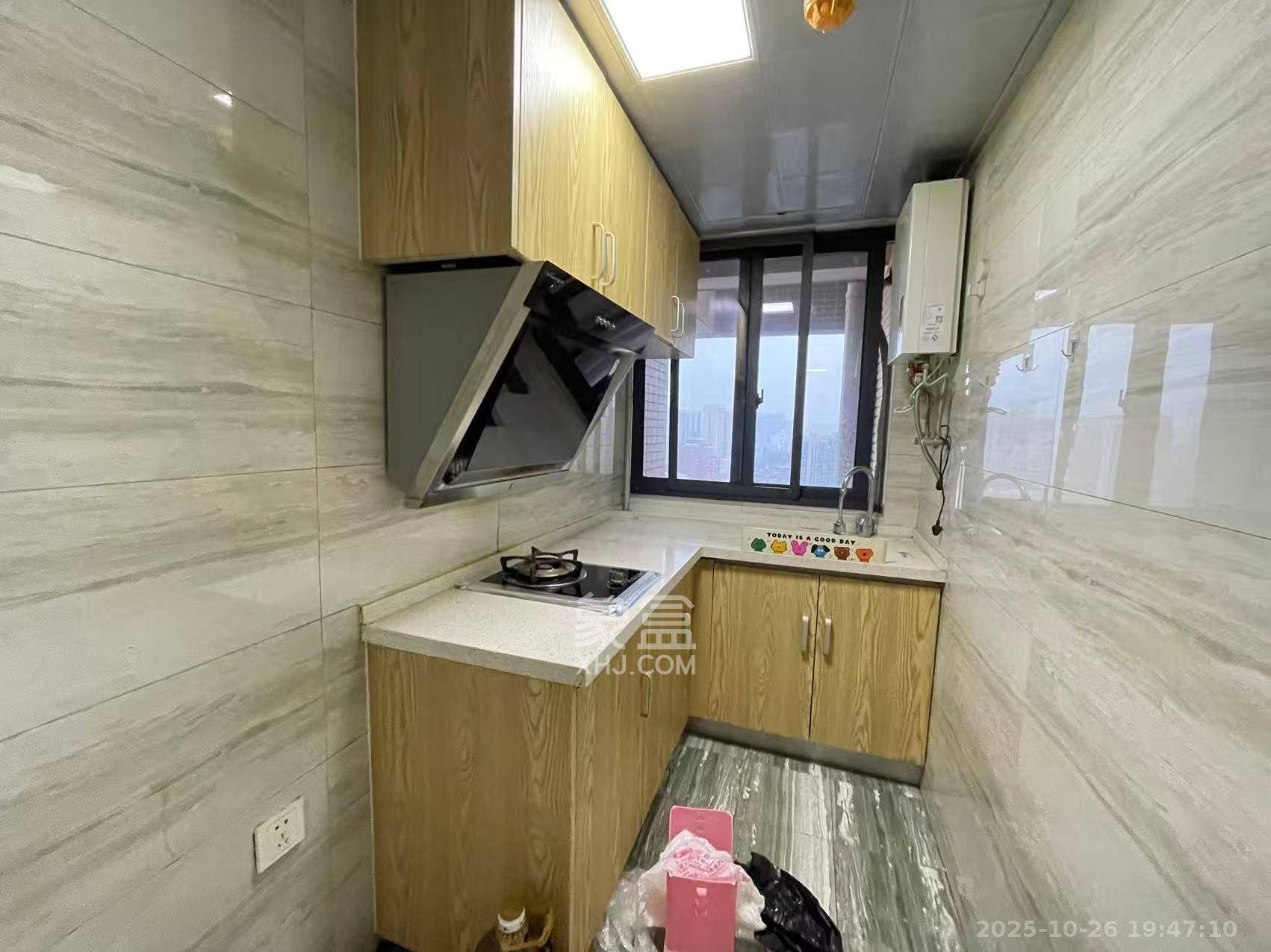 拿铁空间  1室1厅1卫    1550.0元/月室内图