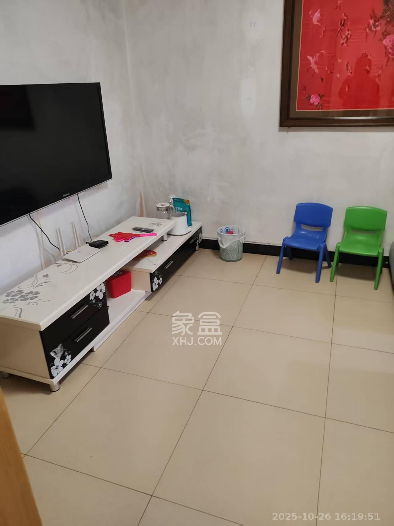 省儿童医院单位宿舍  2室1厅1卫    2200.0元/月室内图