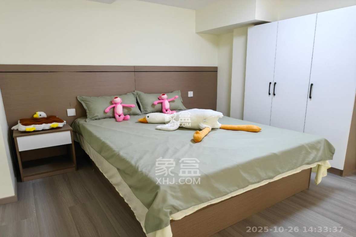 建发中央公园(建发美地) 1室0厅0卫 1800.0元/月 建发中央公园(建发美地) 1室0厅0卫 1800.0元/月室内图