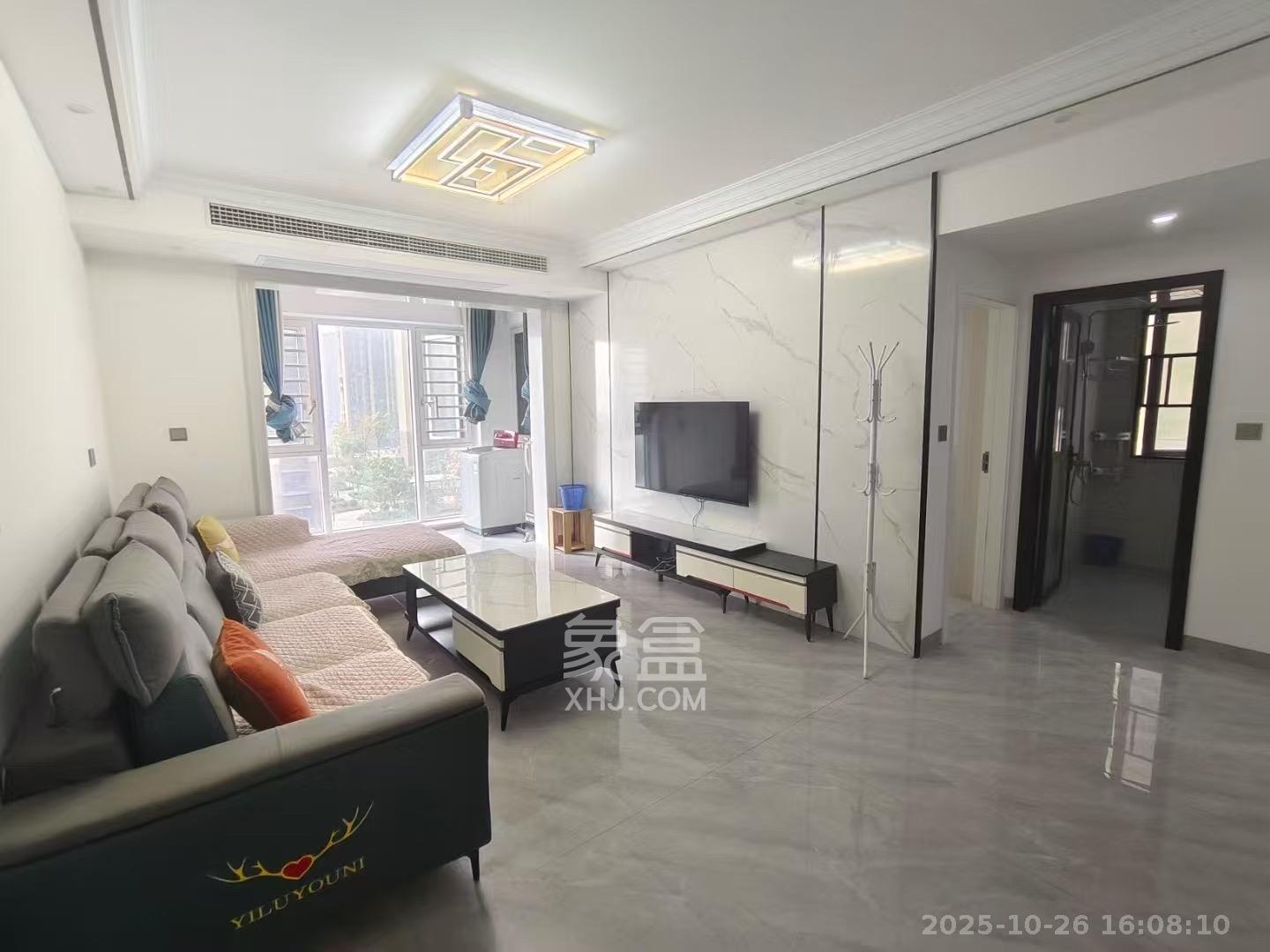 和润园三期  2室1厅2卫    2200.0元/月室内图