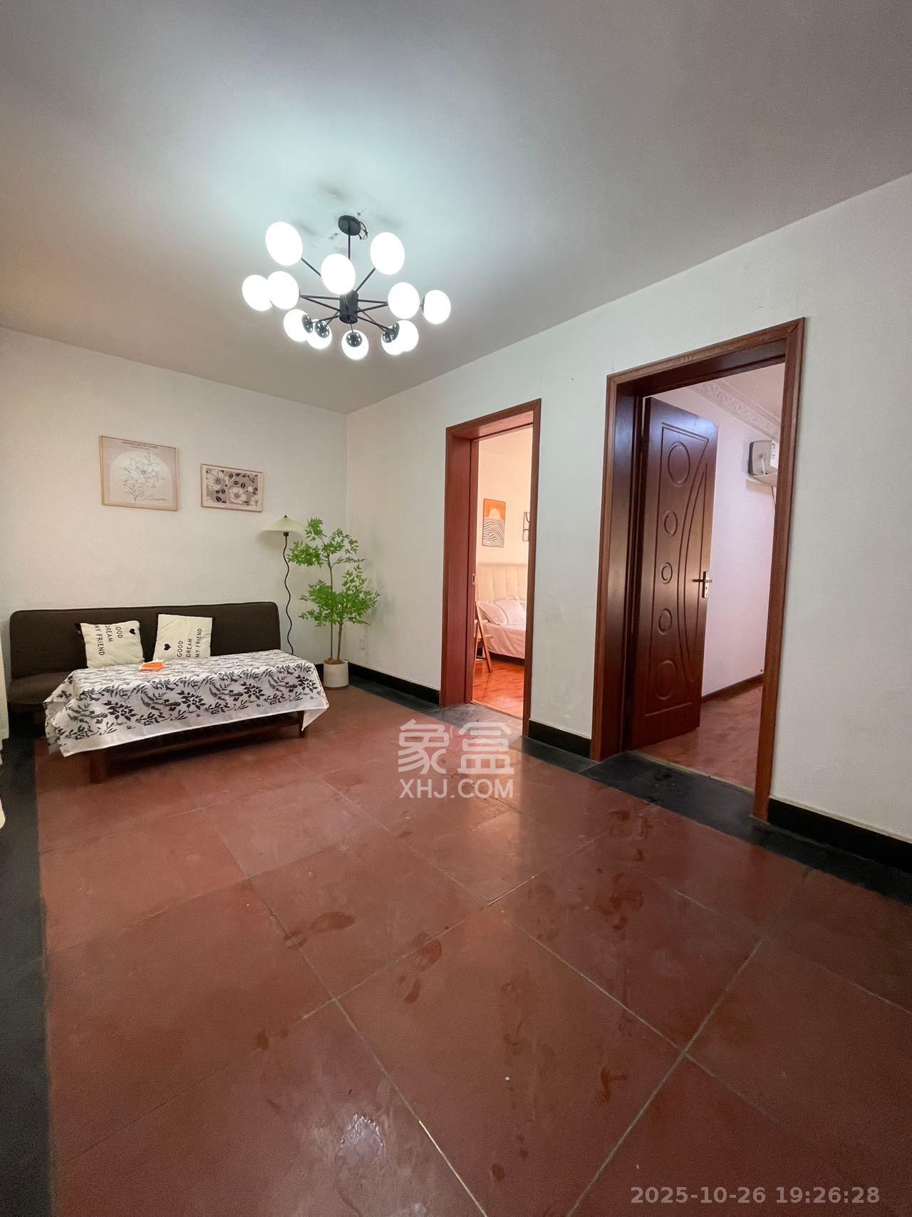 建湘新村  2室1厅1卫    1700.0元/月