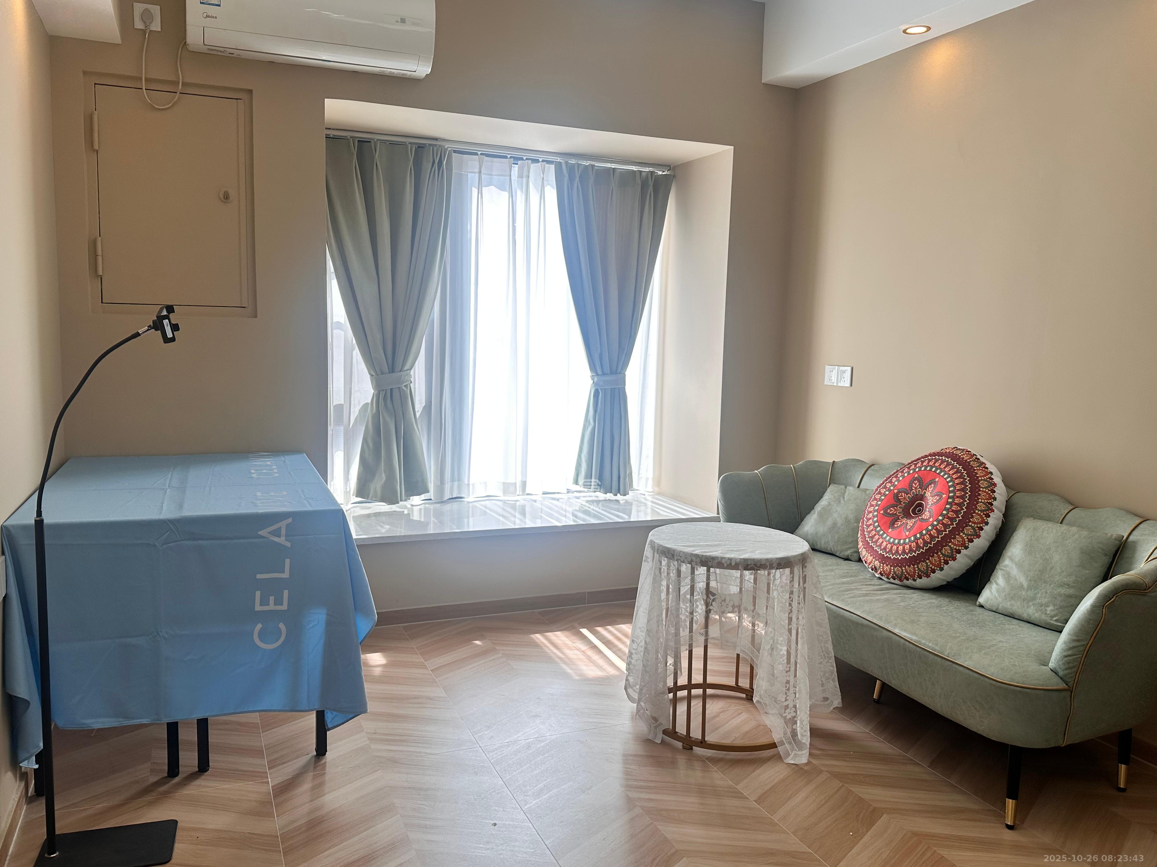 碧桂园城市之光  2室1厅1卫    2500.0元/月室内图