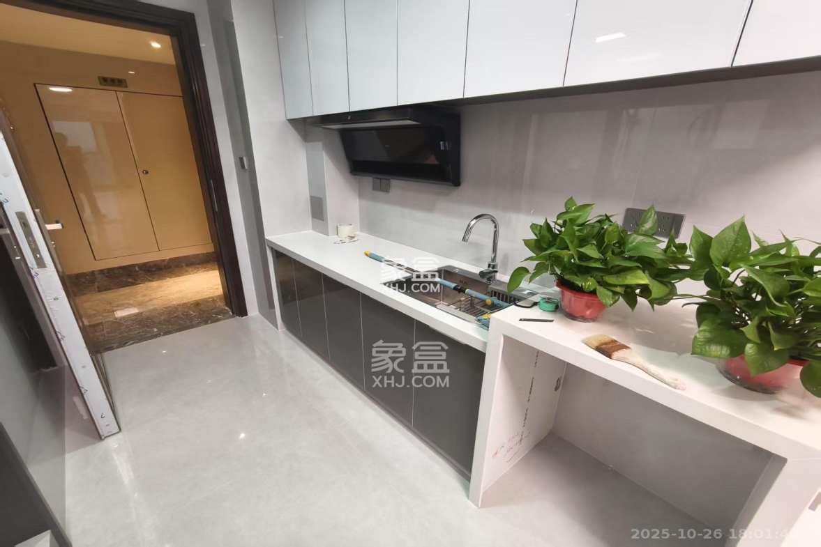 恒大誉府(融誉商业中心) 1室1厅1卫 1650.0元/月 恒大誉府(融誉商业中心) 1室1厅1卫 1650.0元/月室内图