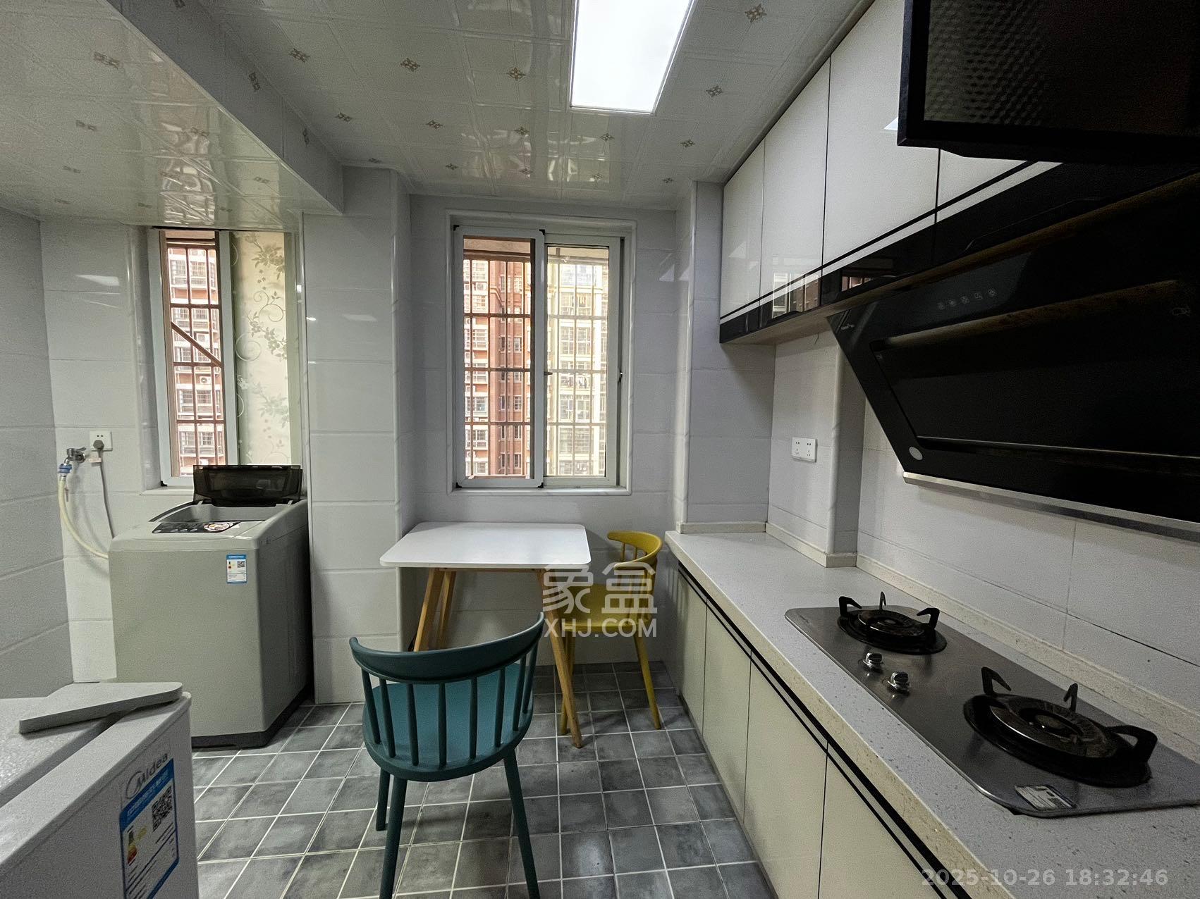 和润园一、二期  1室0厅1卫    1250.0元/月室内图